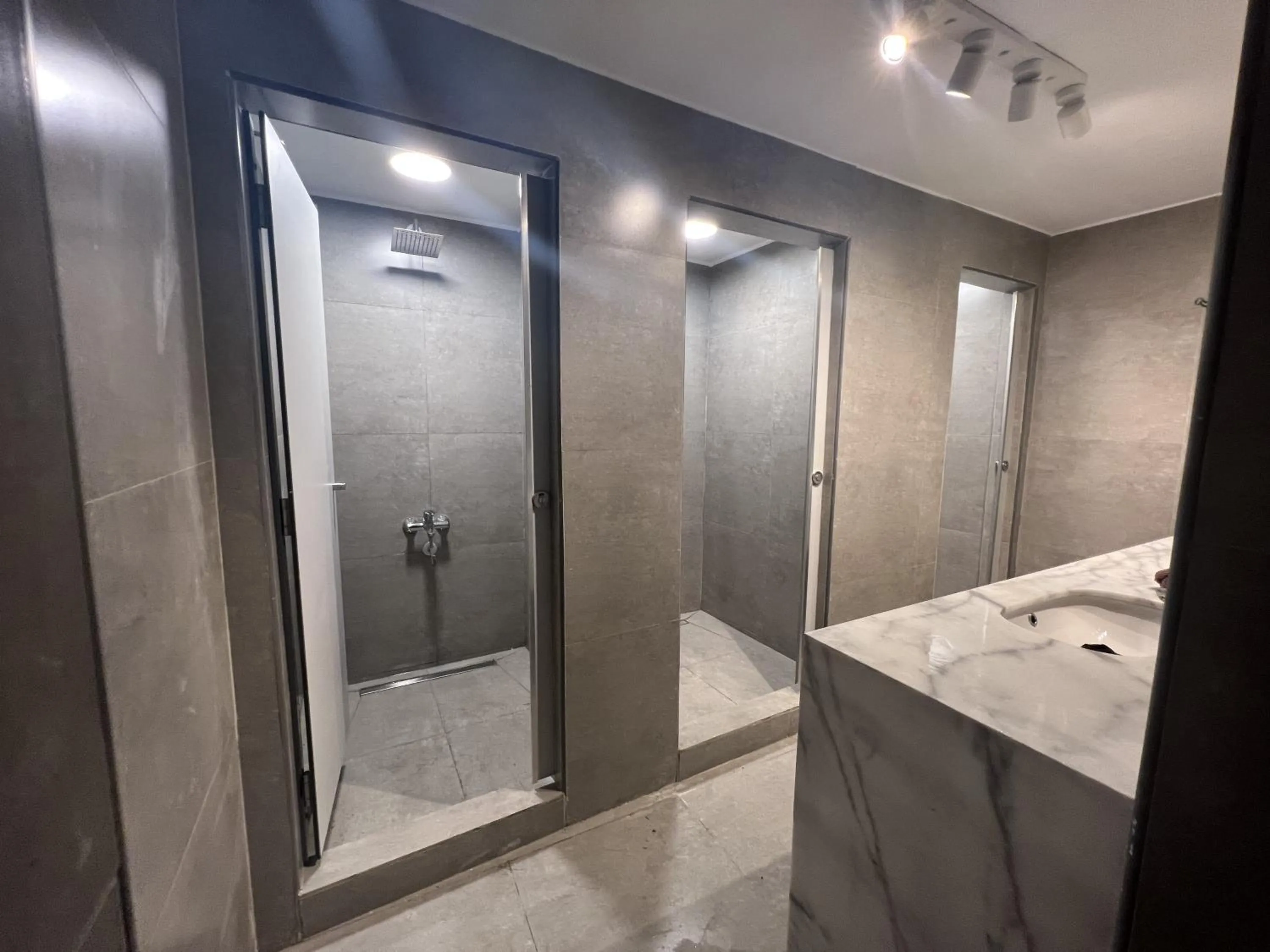 Bathroom in Dahab Hostel