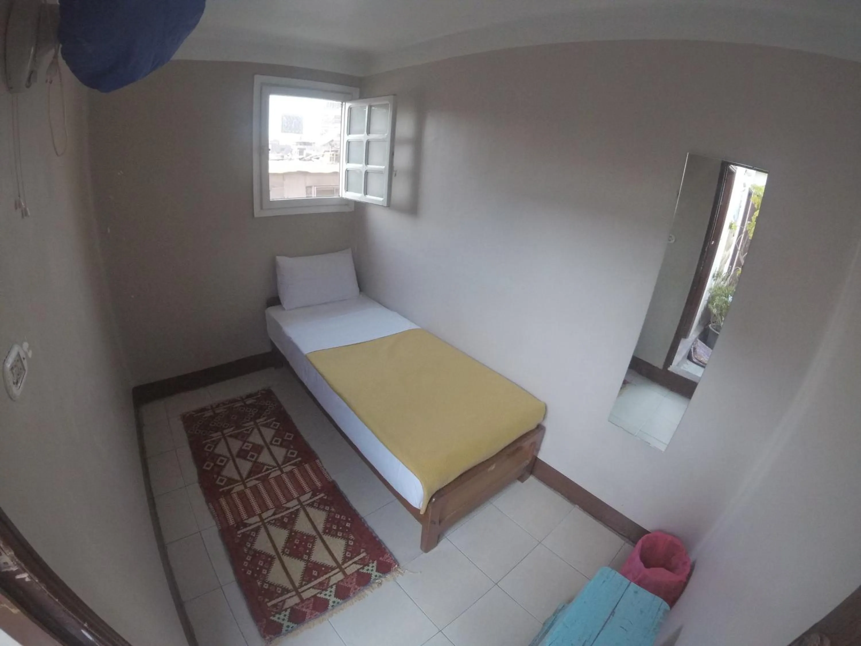 Bedroom, Bed in Dahab Hostel