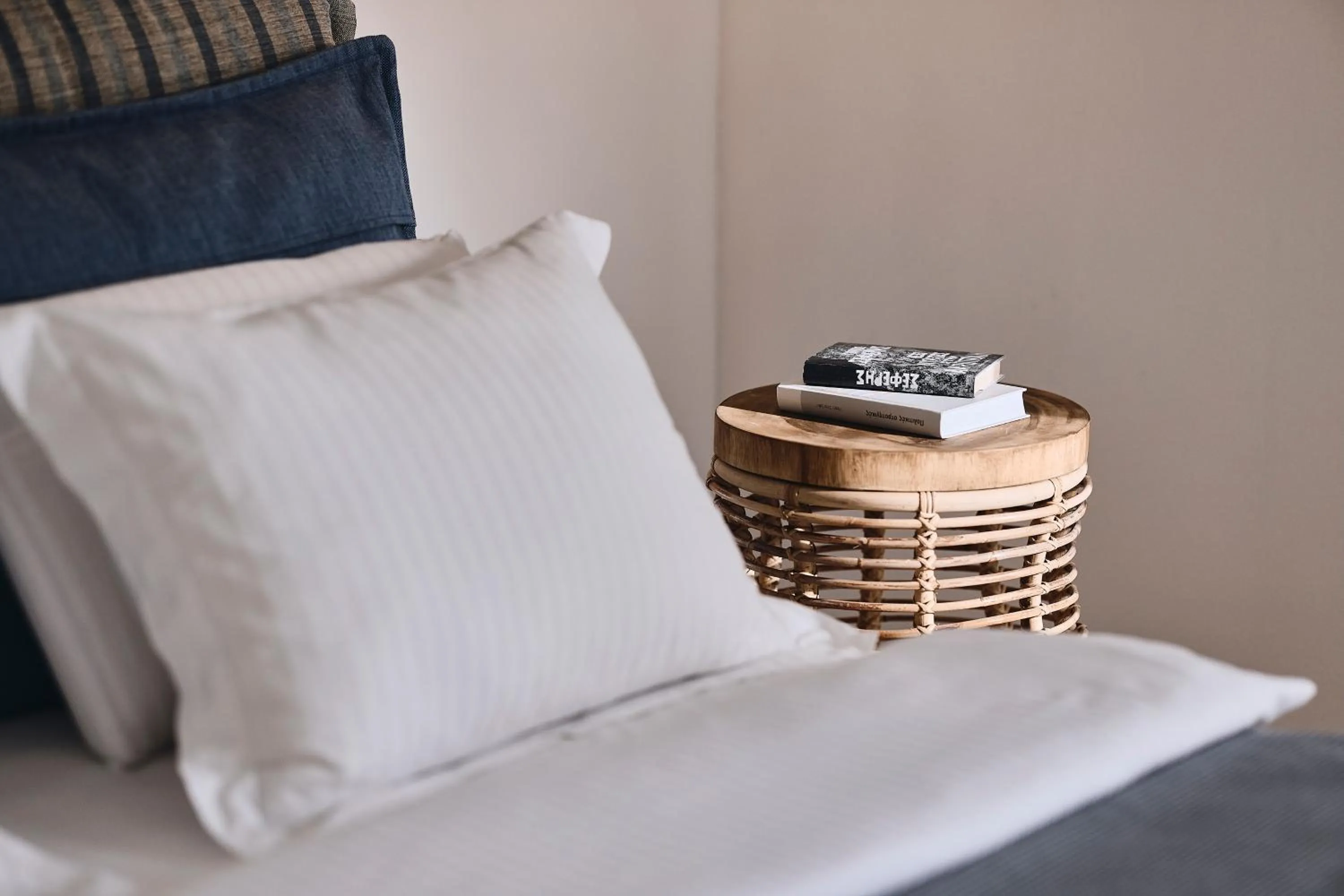 Bedroom in Capetan Giorgantas