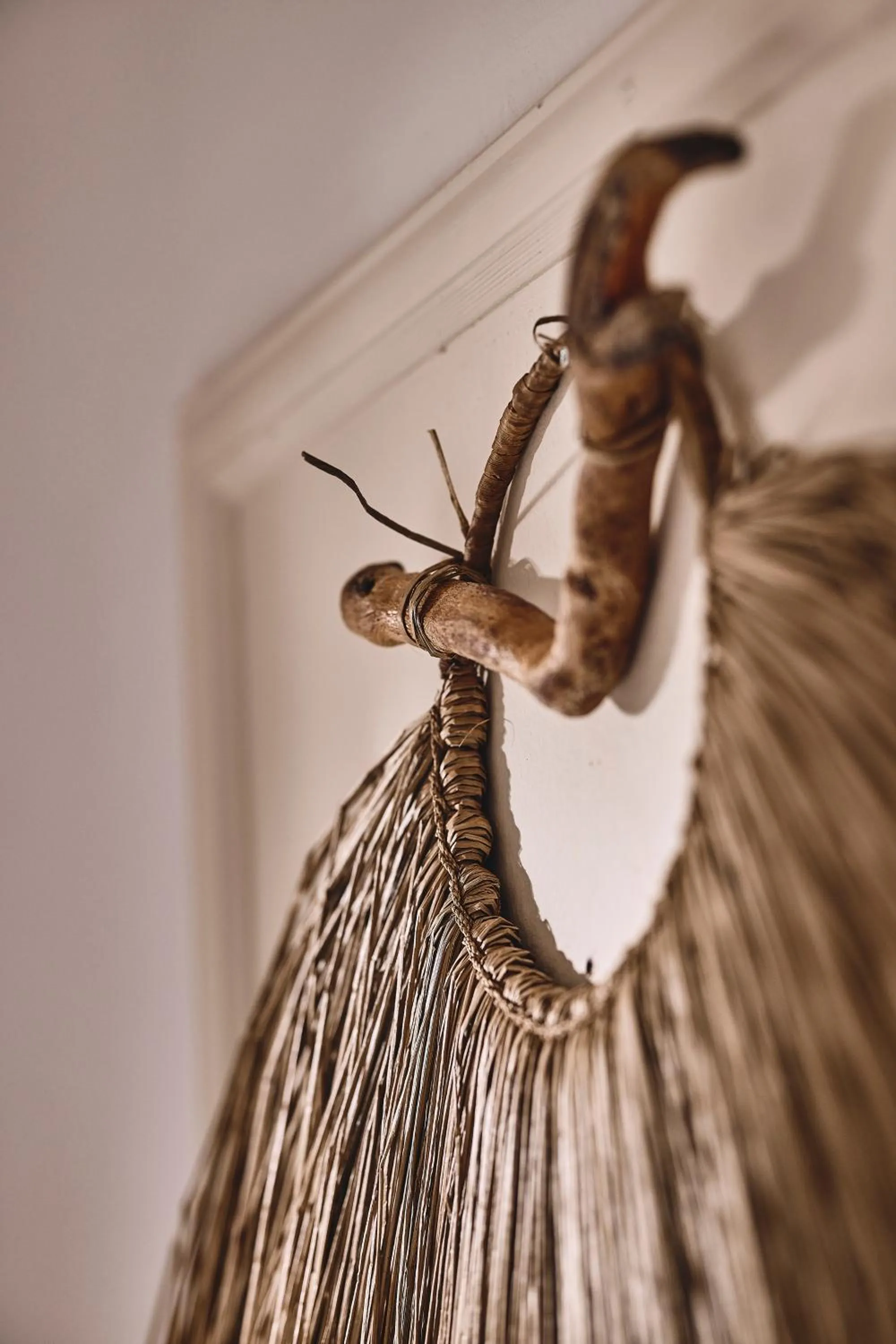 Decorative detail in Capetan Giorgantas