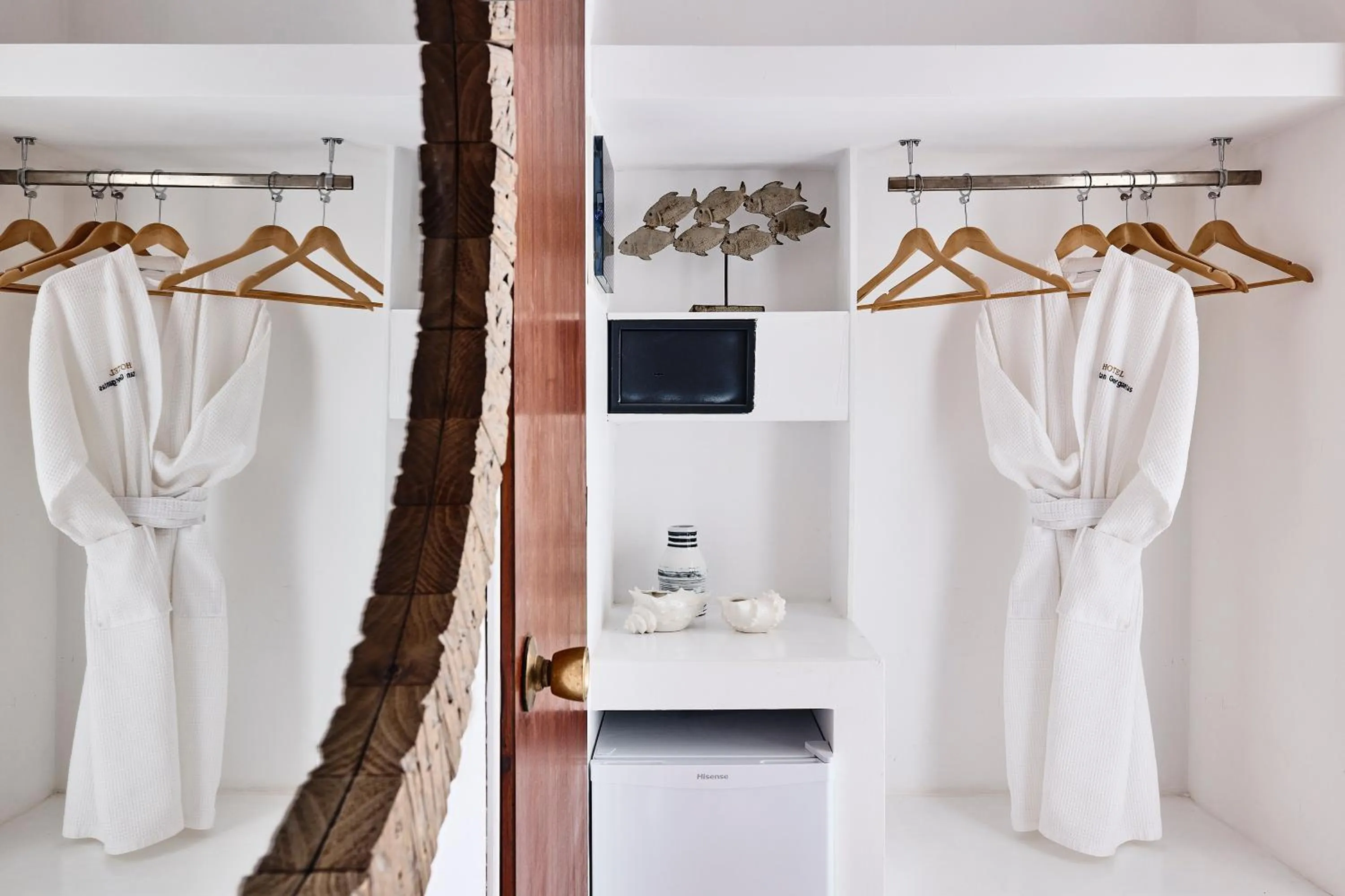 Bathroom in Capetan Giorgantas