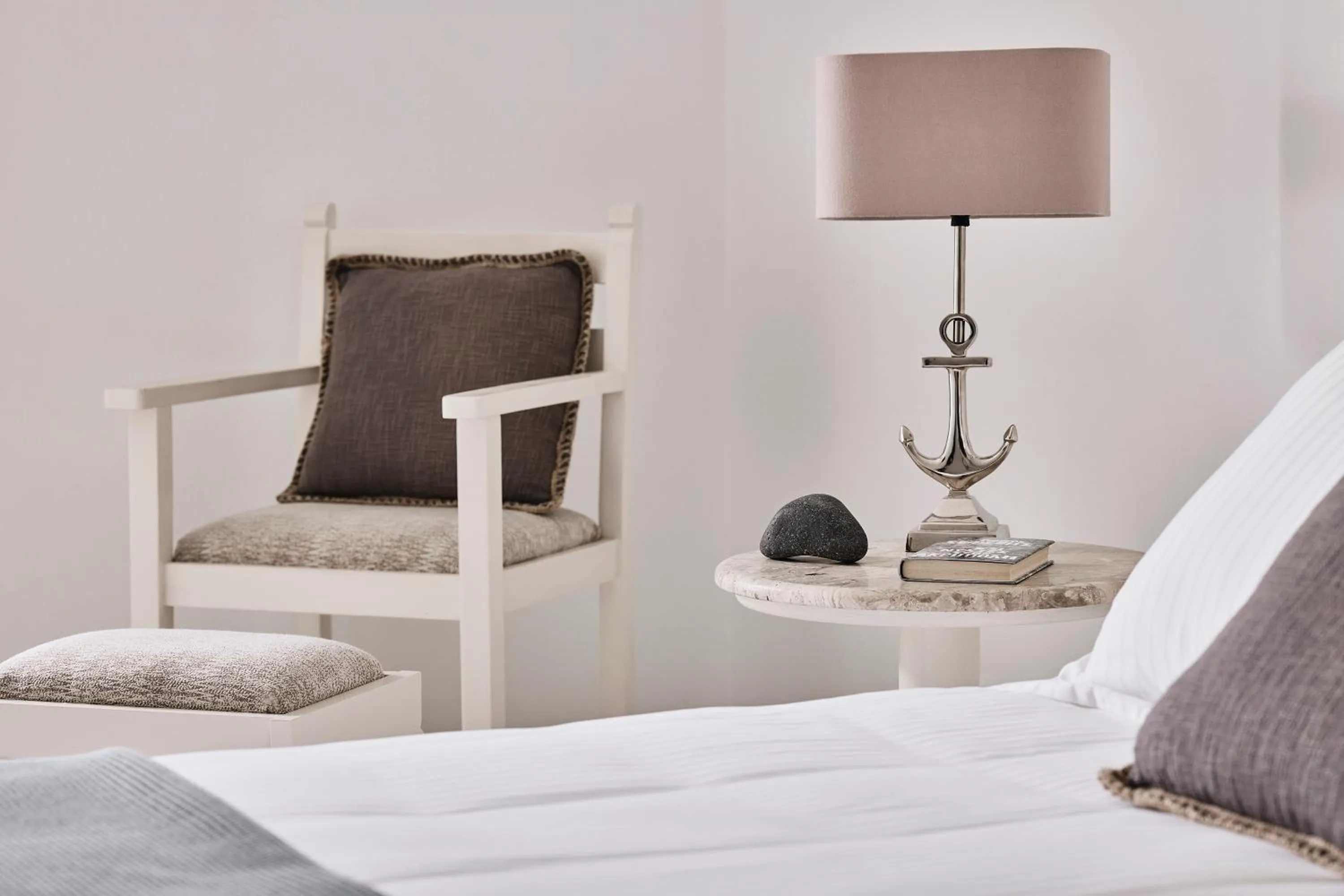 Bed in Capetan Giorgantas