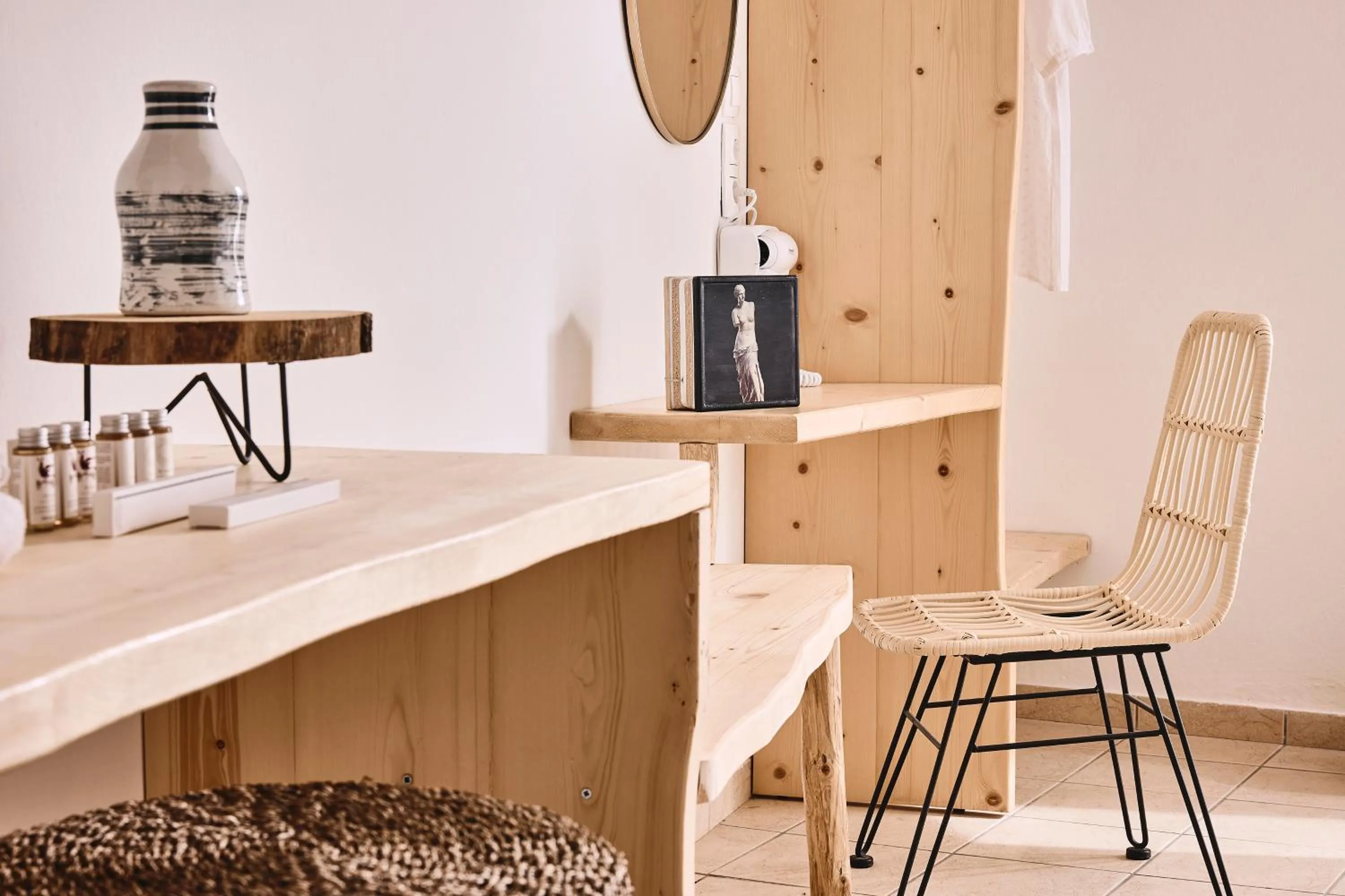 Decorative detail in Capetan Giorgantas