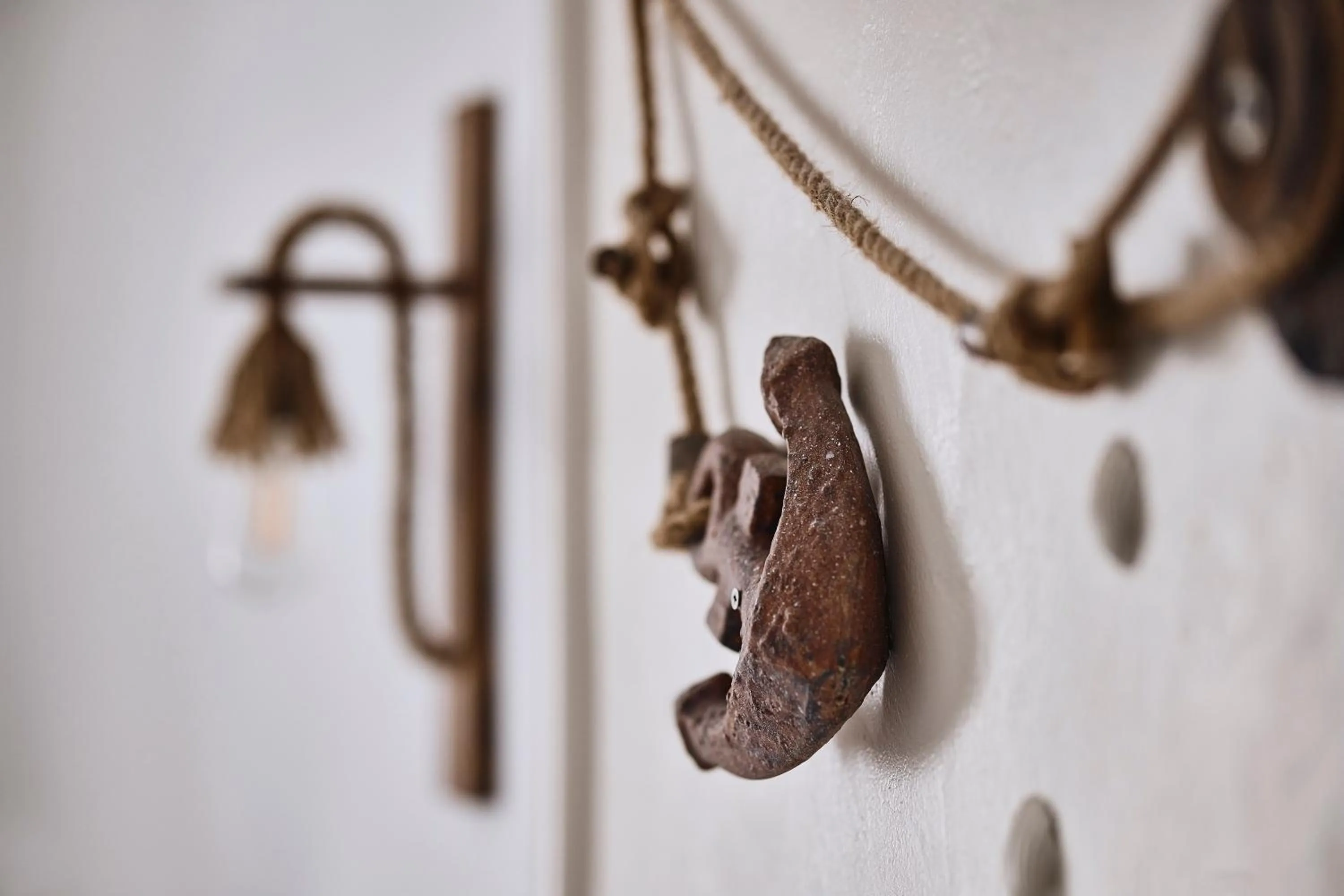 Decorative detail in Capetan Giorgantas