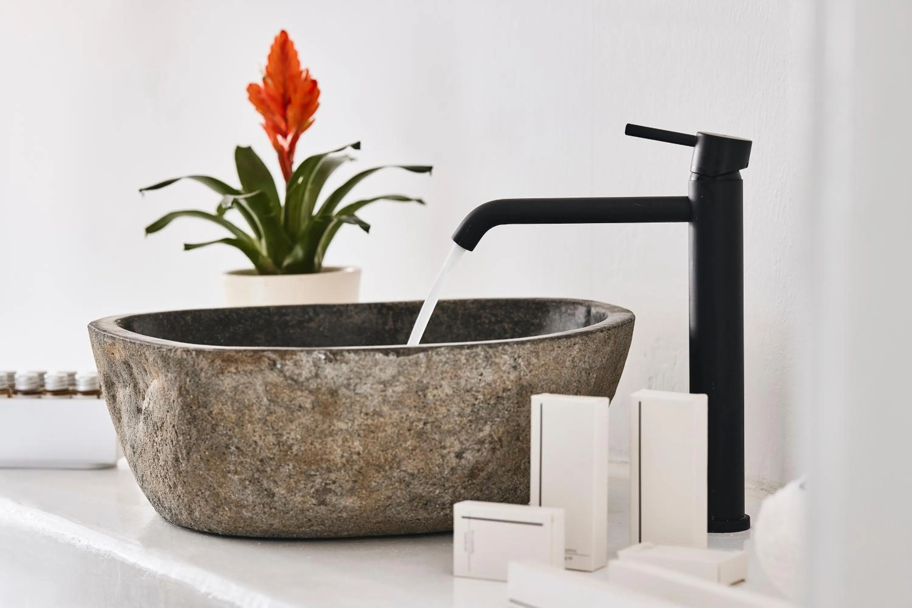 Bathroom in Capetan Giorgantas