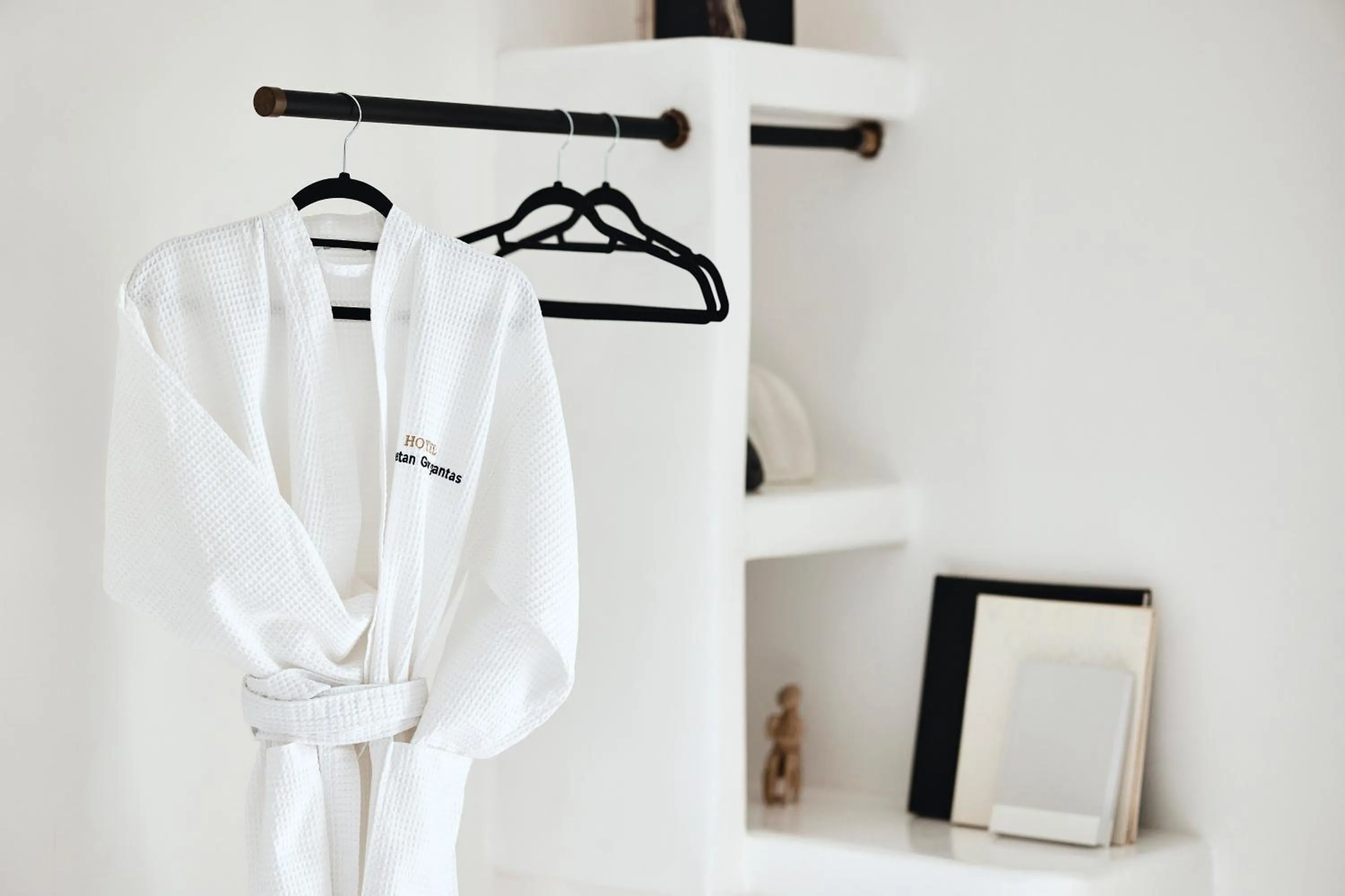 Bathroom in Capetan Giorgantas