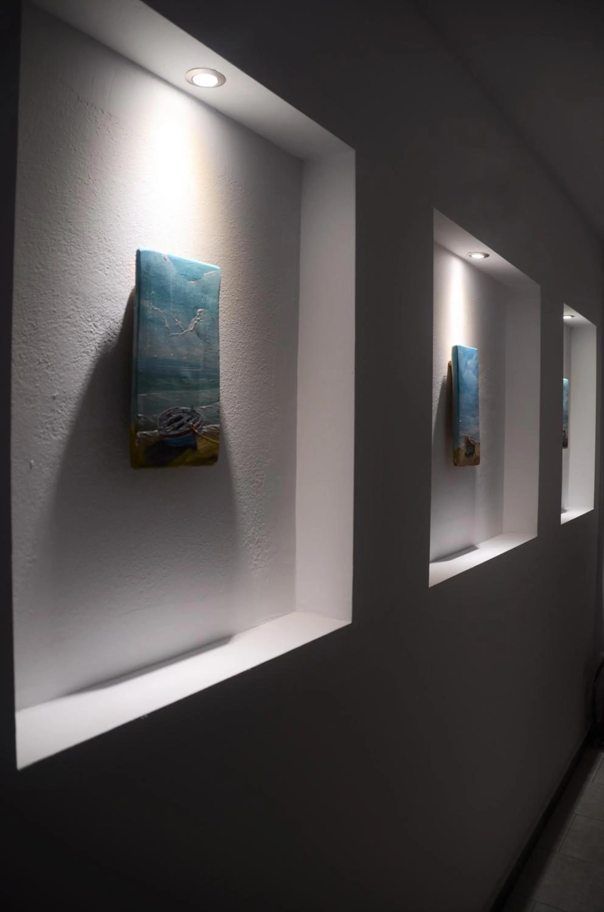 Decorative detail in Capetan Giorgantas