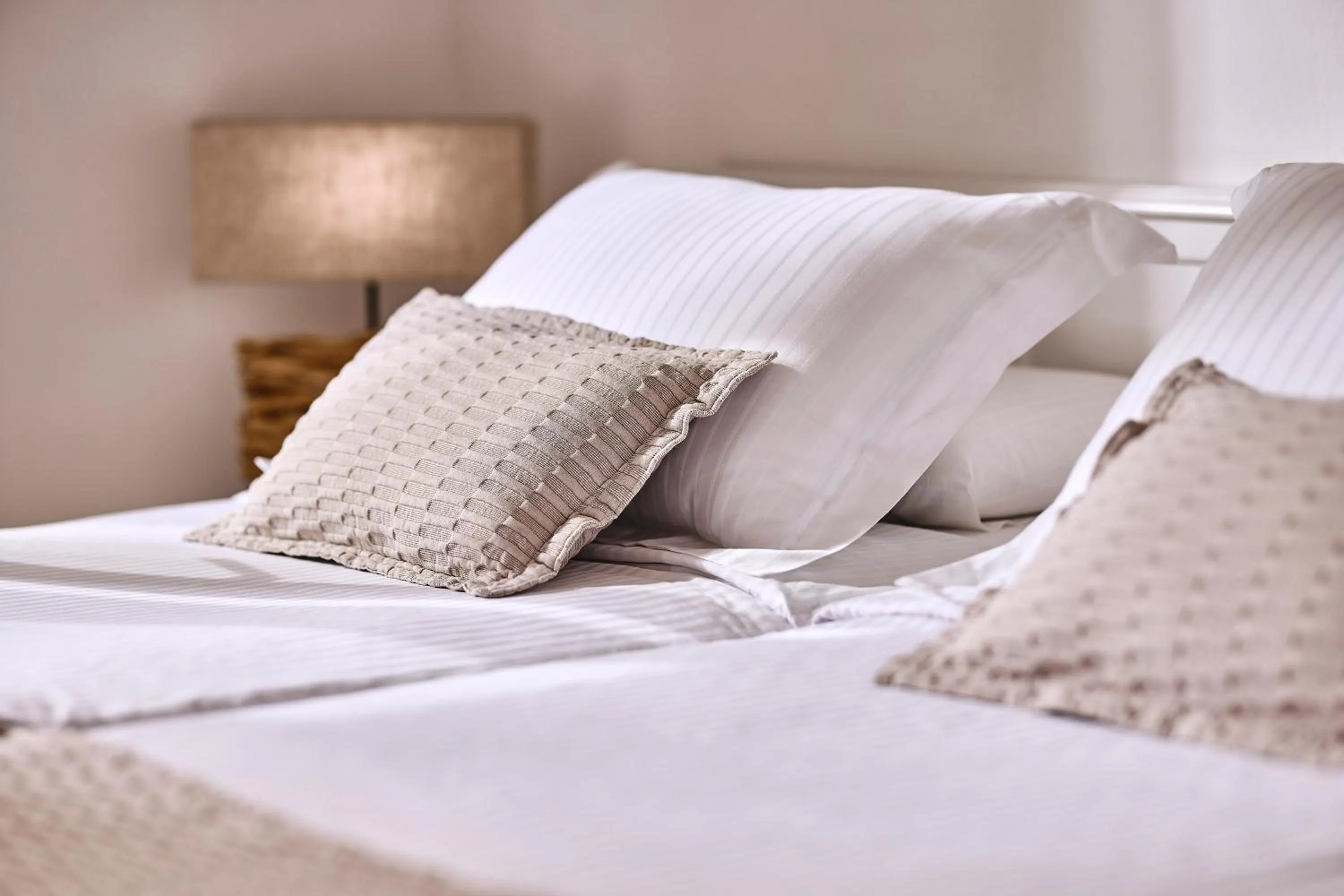 Bed in Capetan Giorgantas