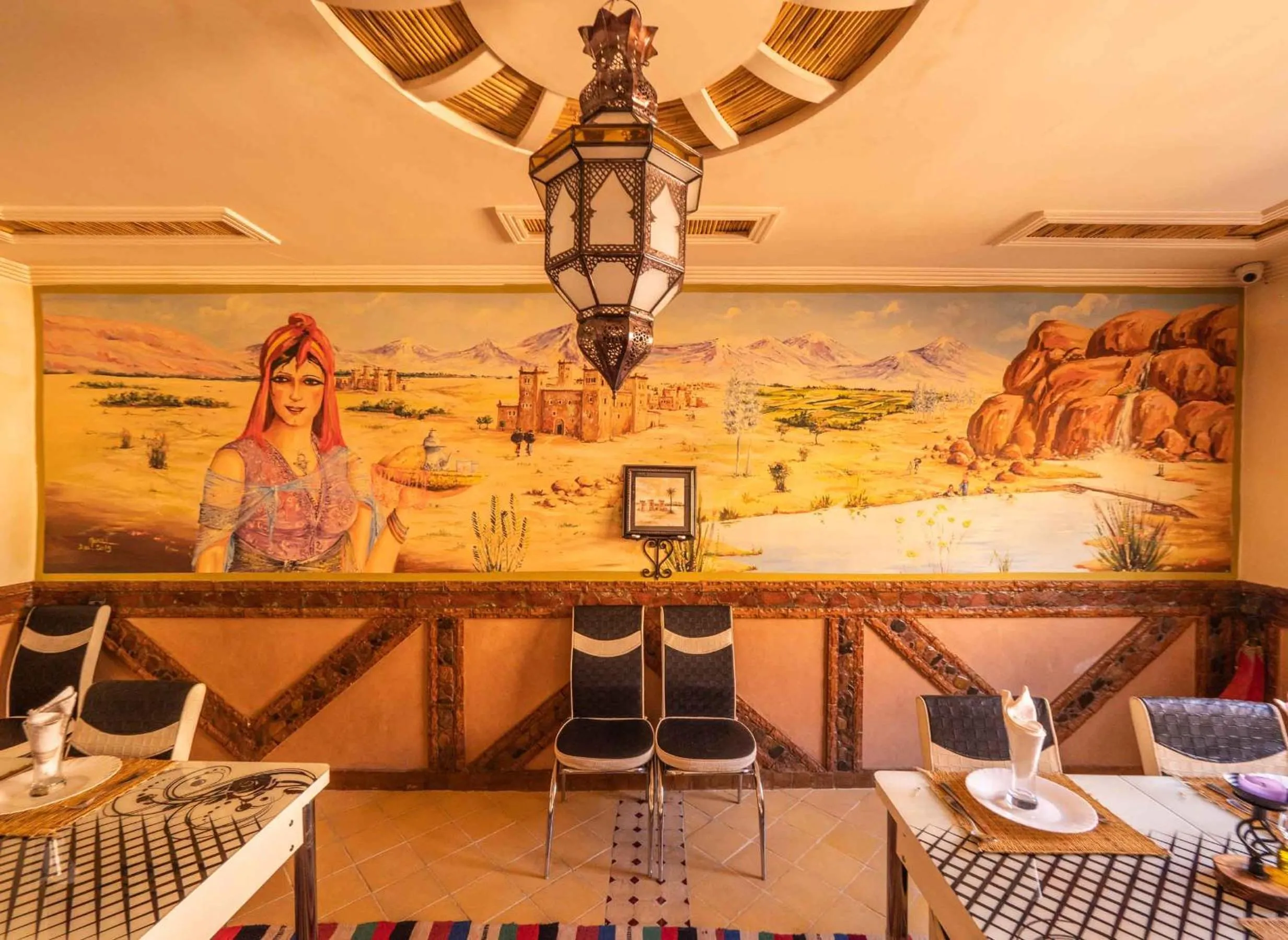 Property building in Riad Rihana Dades