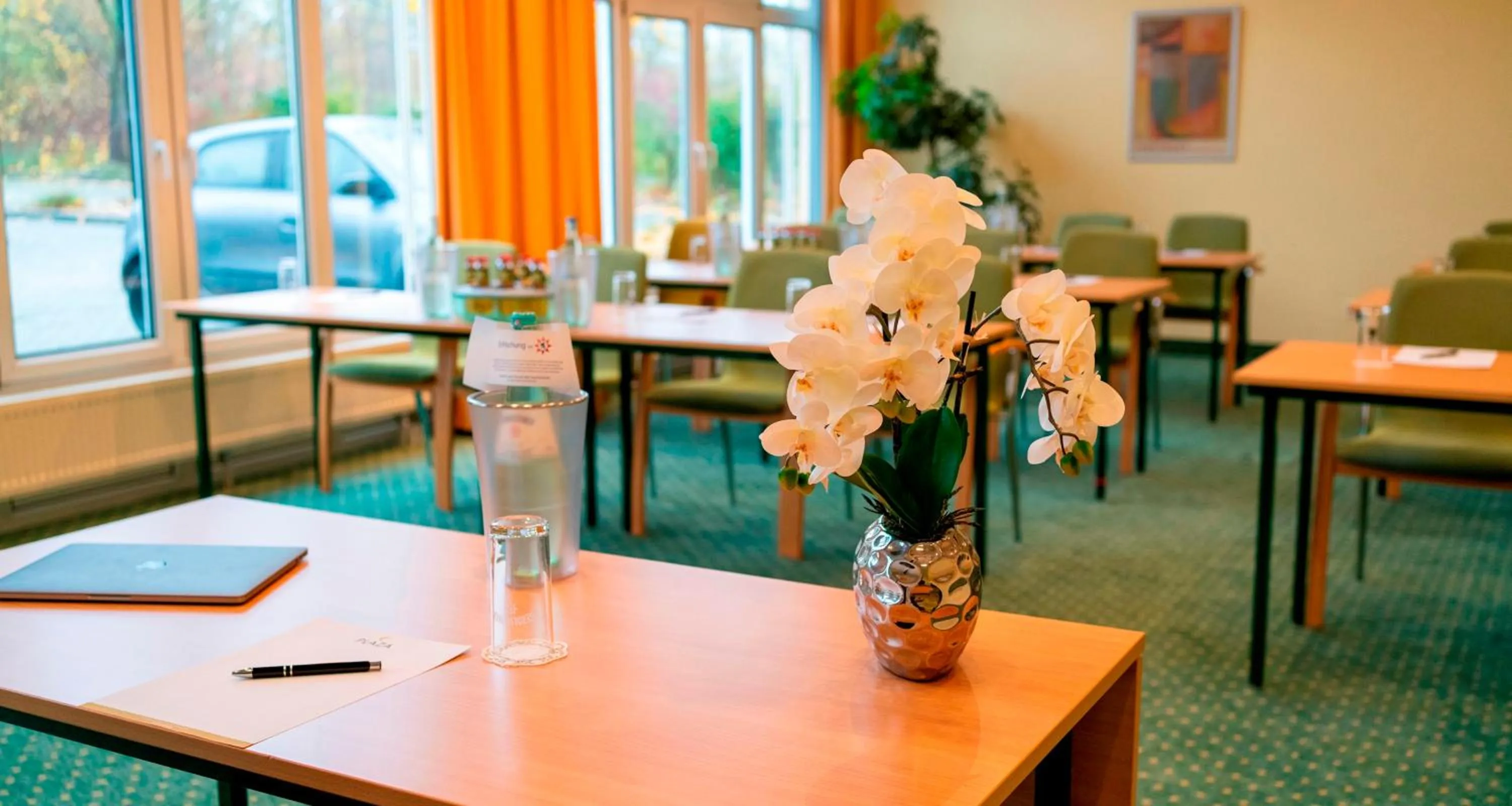 Meeting/conference room in AMBER HOTEL Chemnitz Park