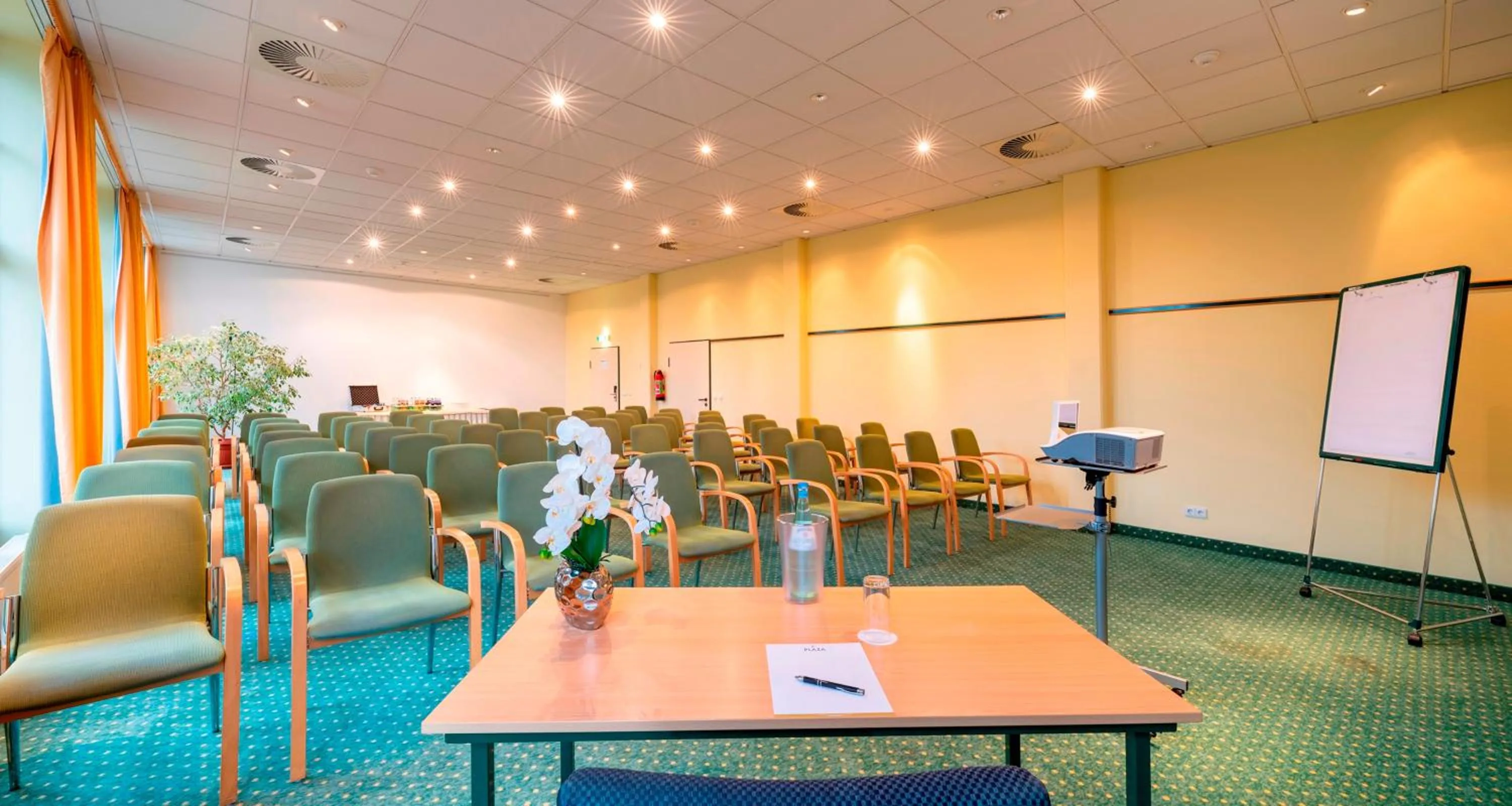 Meeting/conference room in AMBER HOTEL Chemnitz Park