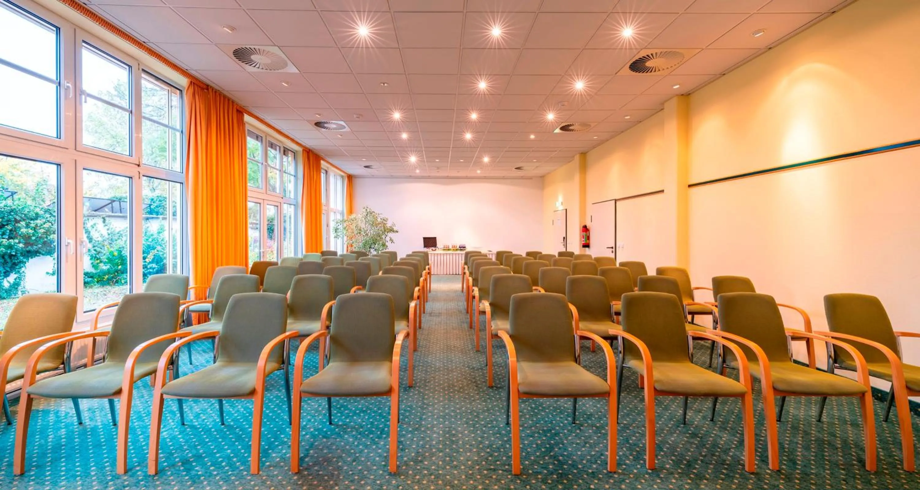 Meeting/conference room in AMBER HOTEL Chemnitz Park