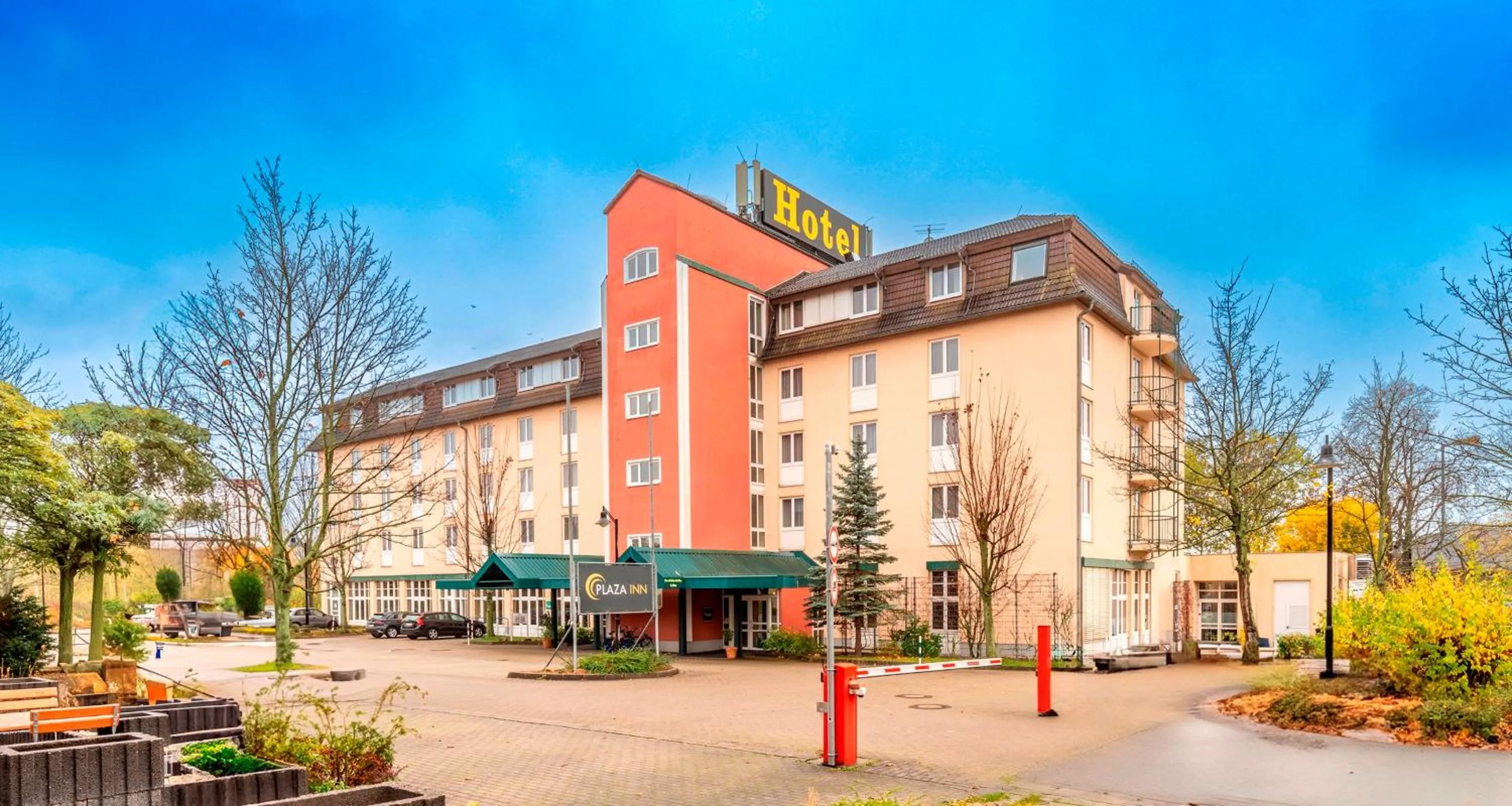 PLAZA INN Chemnitz