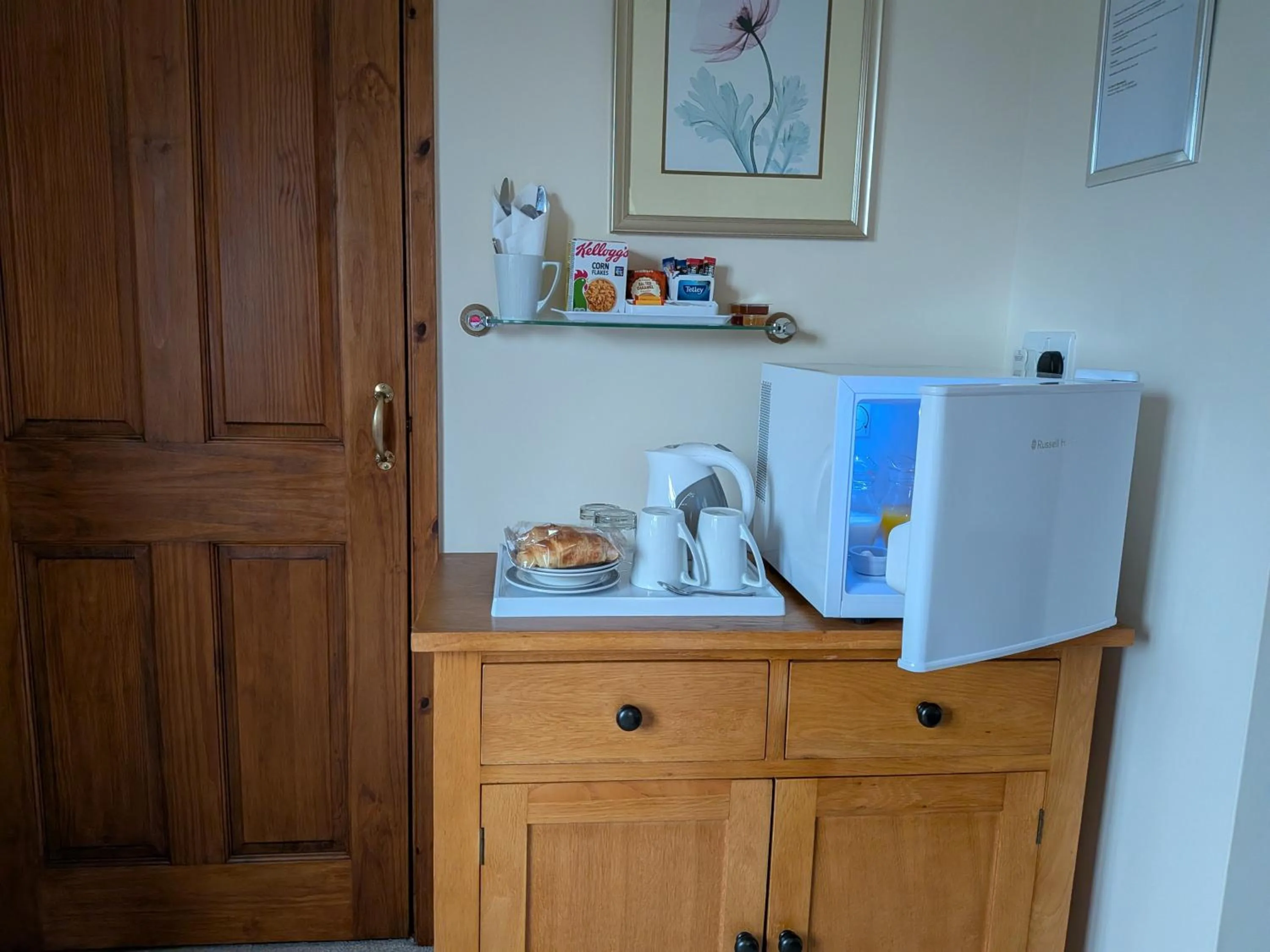 Coffee/tea facilities in Sunset House Bed and Breakfast