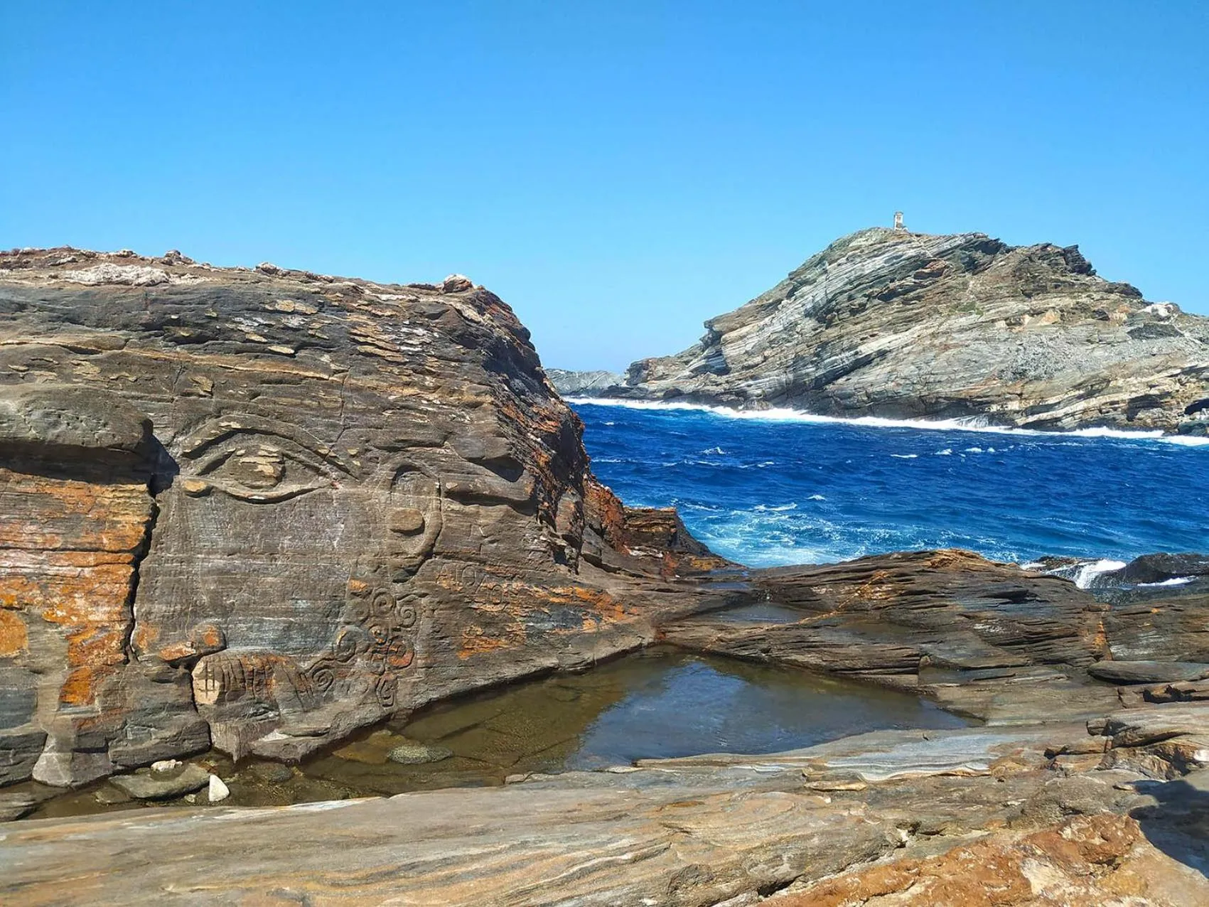 Neighbourhood in Glafki Stay Flow Glow