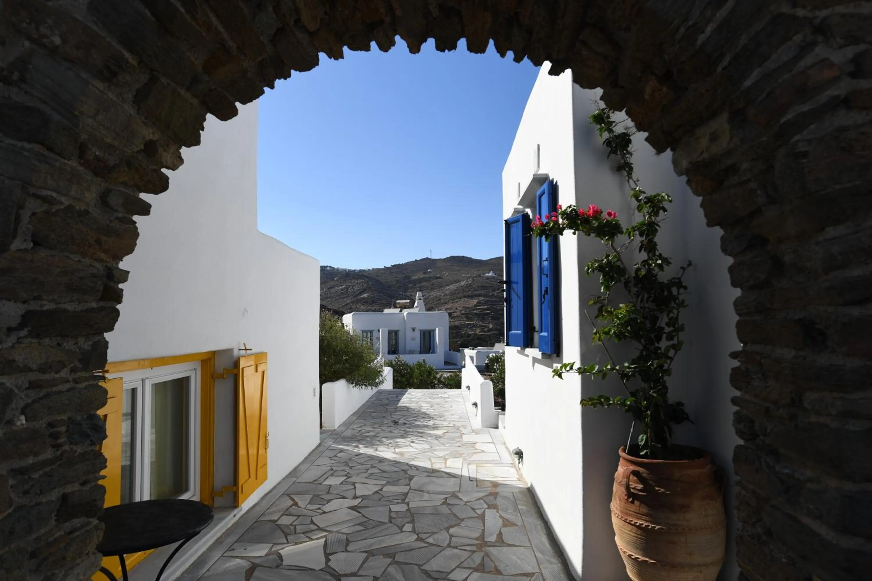 Facade/entrance in Glafki Stay Flow Glow