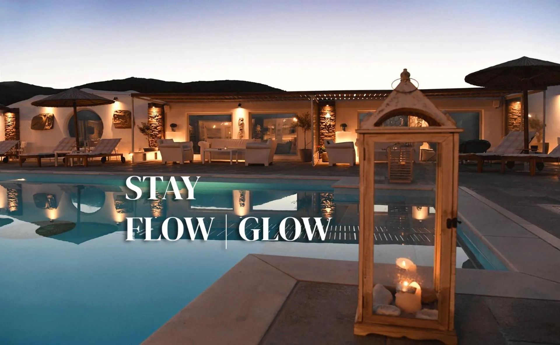 Glafki Stay Flow Glow