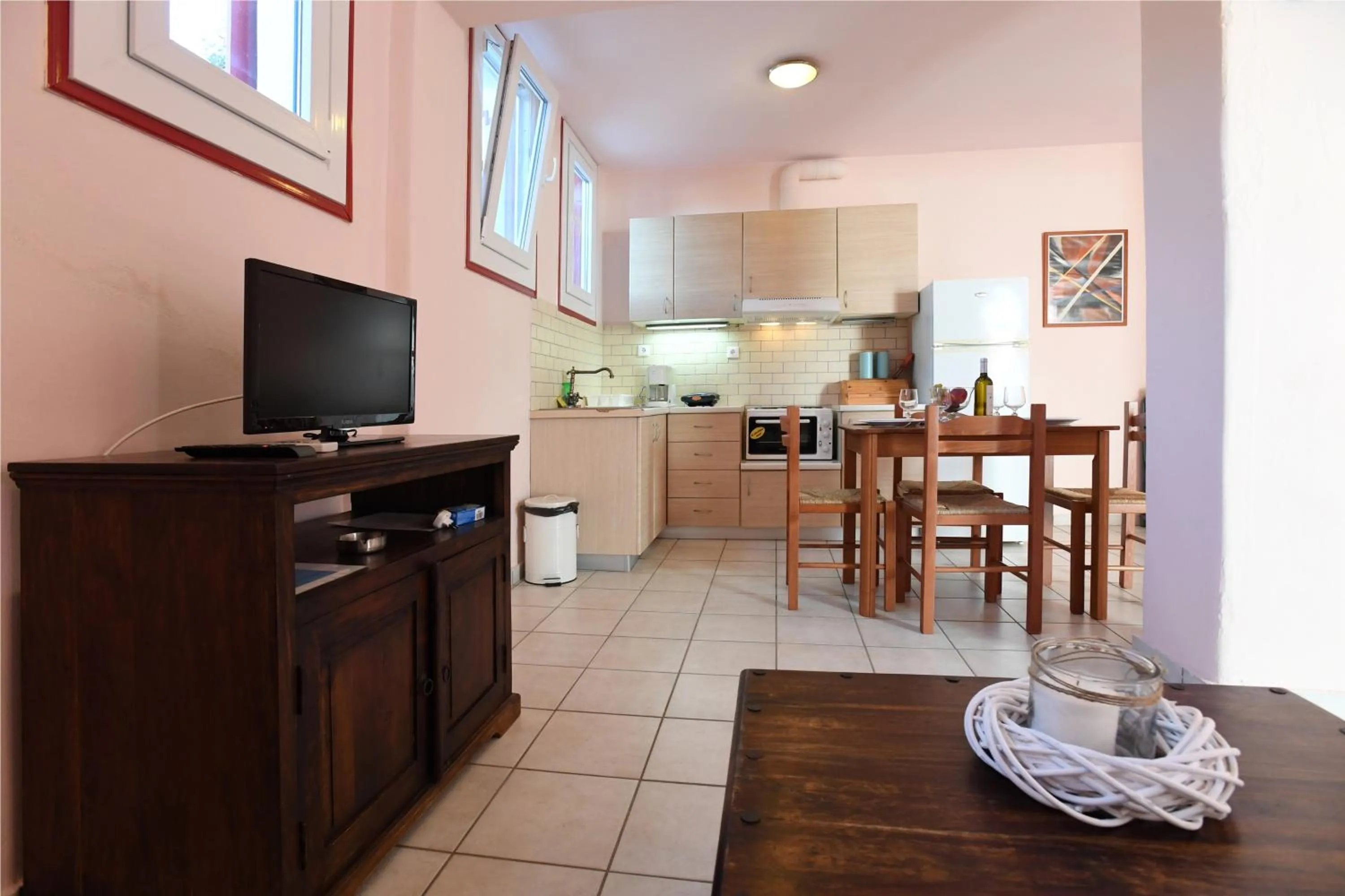 TV and multimedia in Glafki Stay Flow Glow