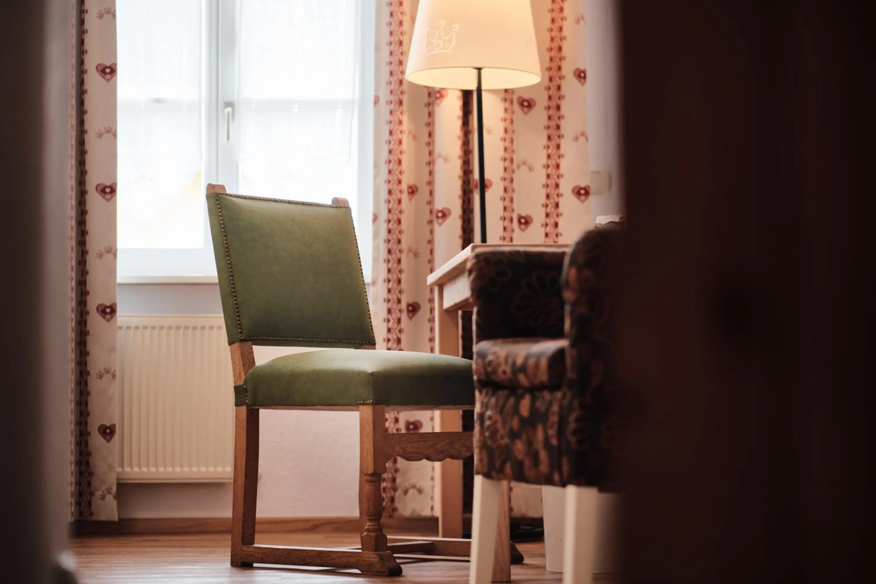 Photo of the whole room in Hotel & Brauereigasthof Drei Kronen