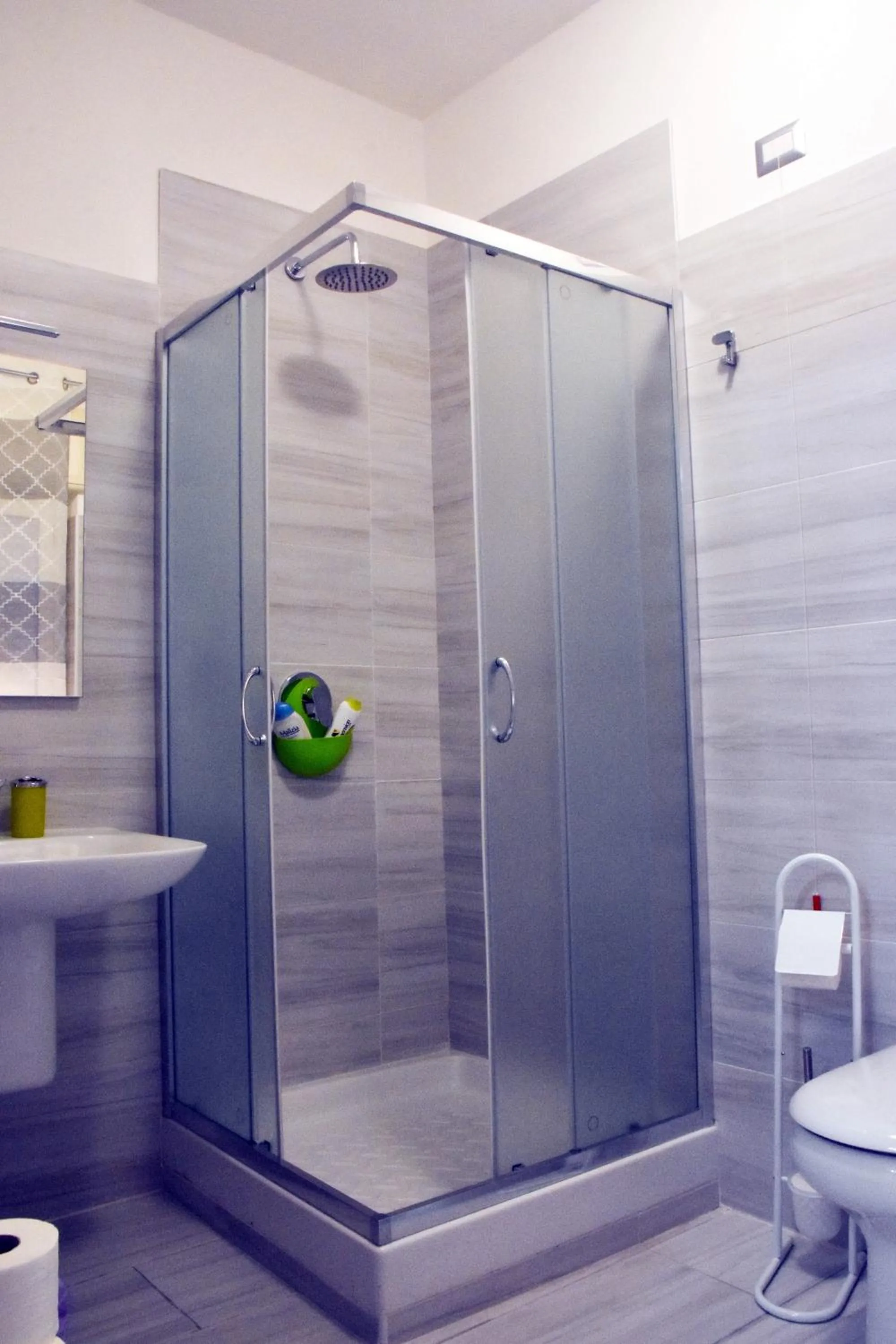 Bathroom in B&B Audafra