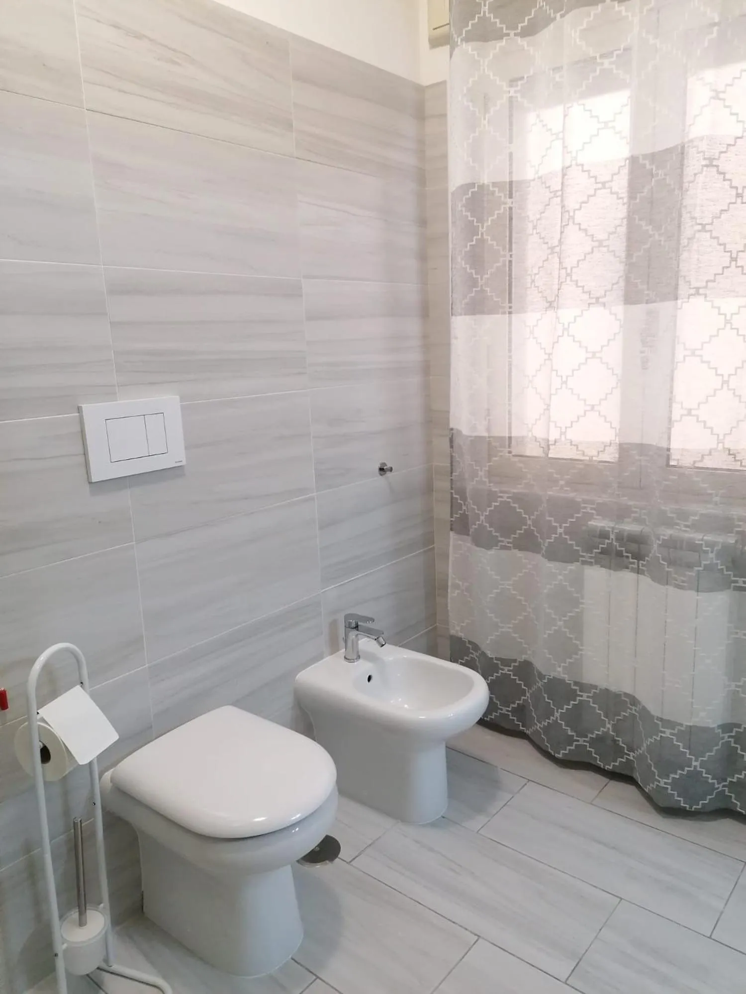 Bathroom in B&B Audafra