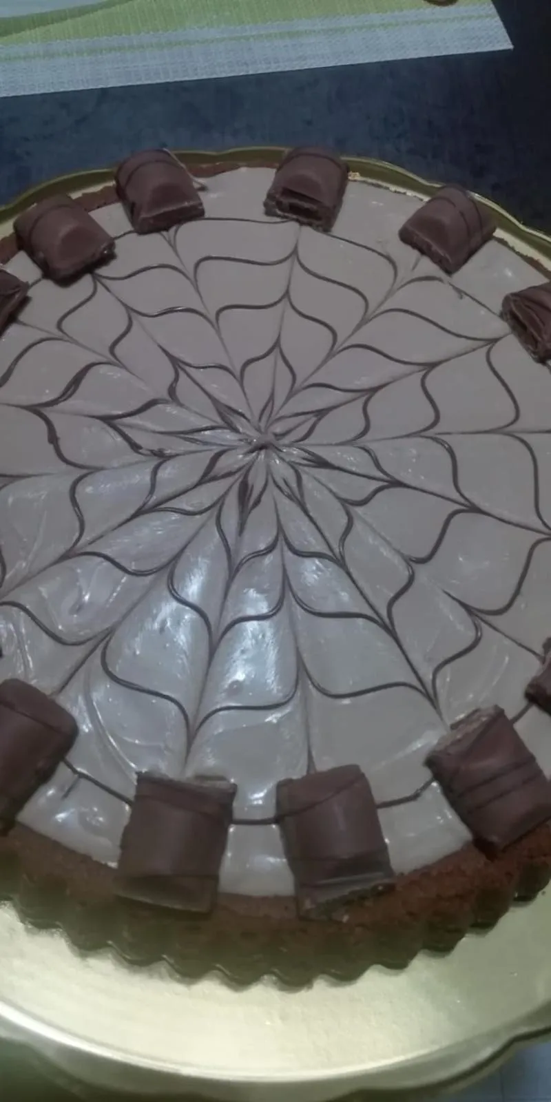 Food close-up in B&B Audafra