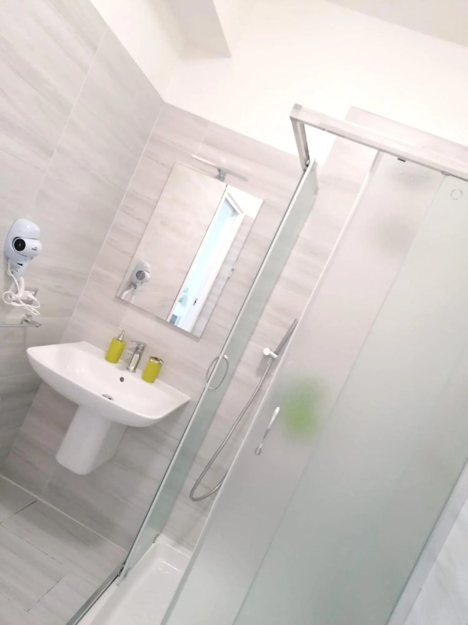 Bathroom in B&B Audafra