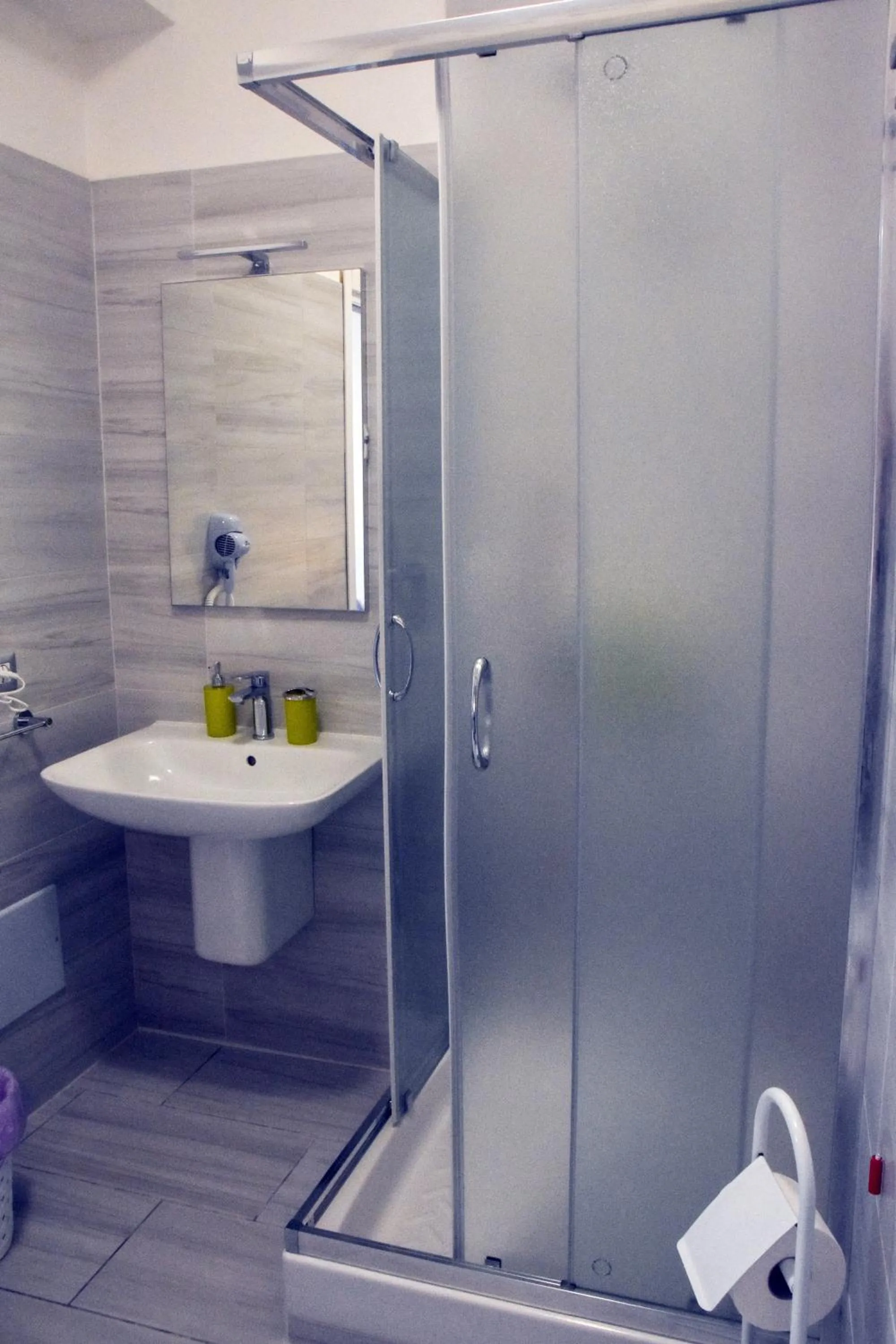 Bathroom in B&B Audafra