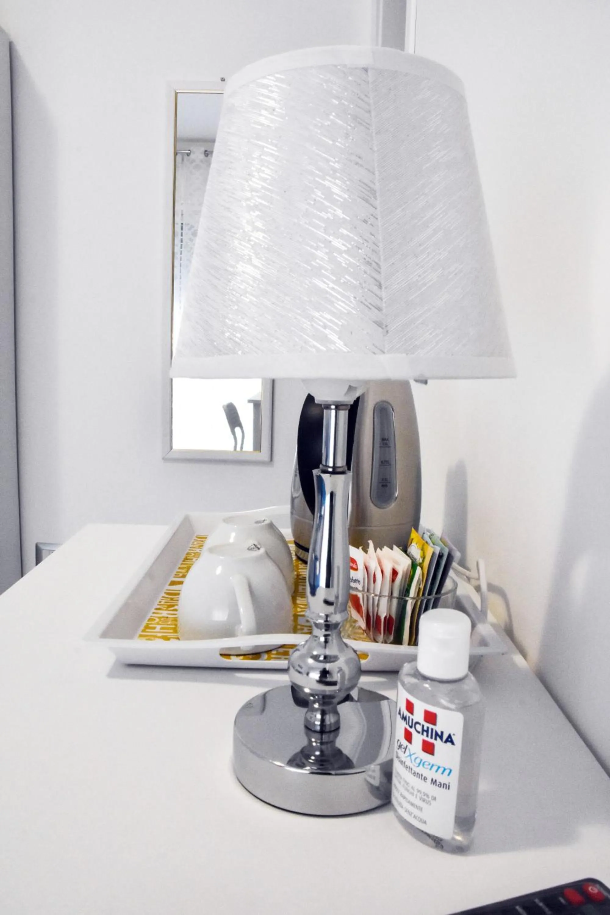 Coffee/tea facilities in B&B Audafra