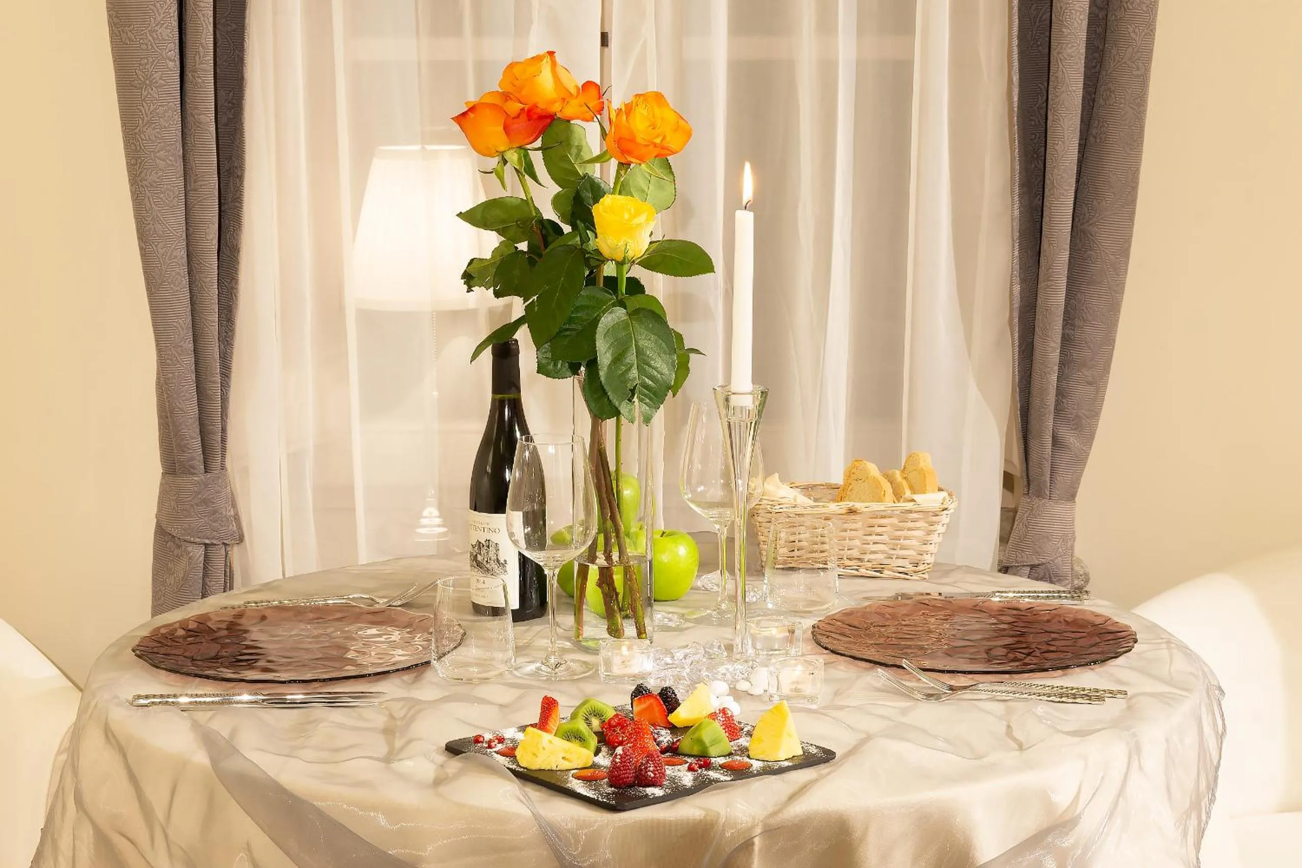 Food in Grand Hotel Impero - Wellness & Exclusive SPA