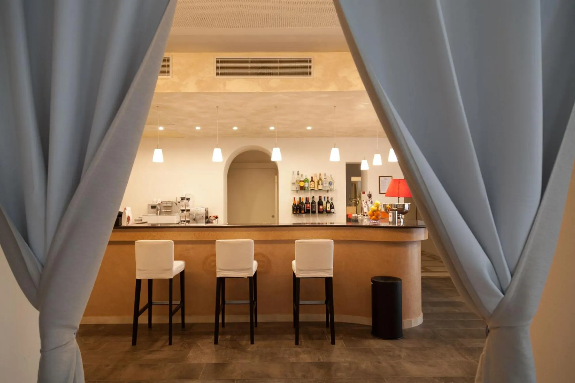 Lounge or bar in Grand Hotel Impero - Wellness & Exclusive SPA