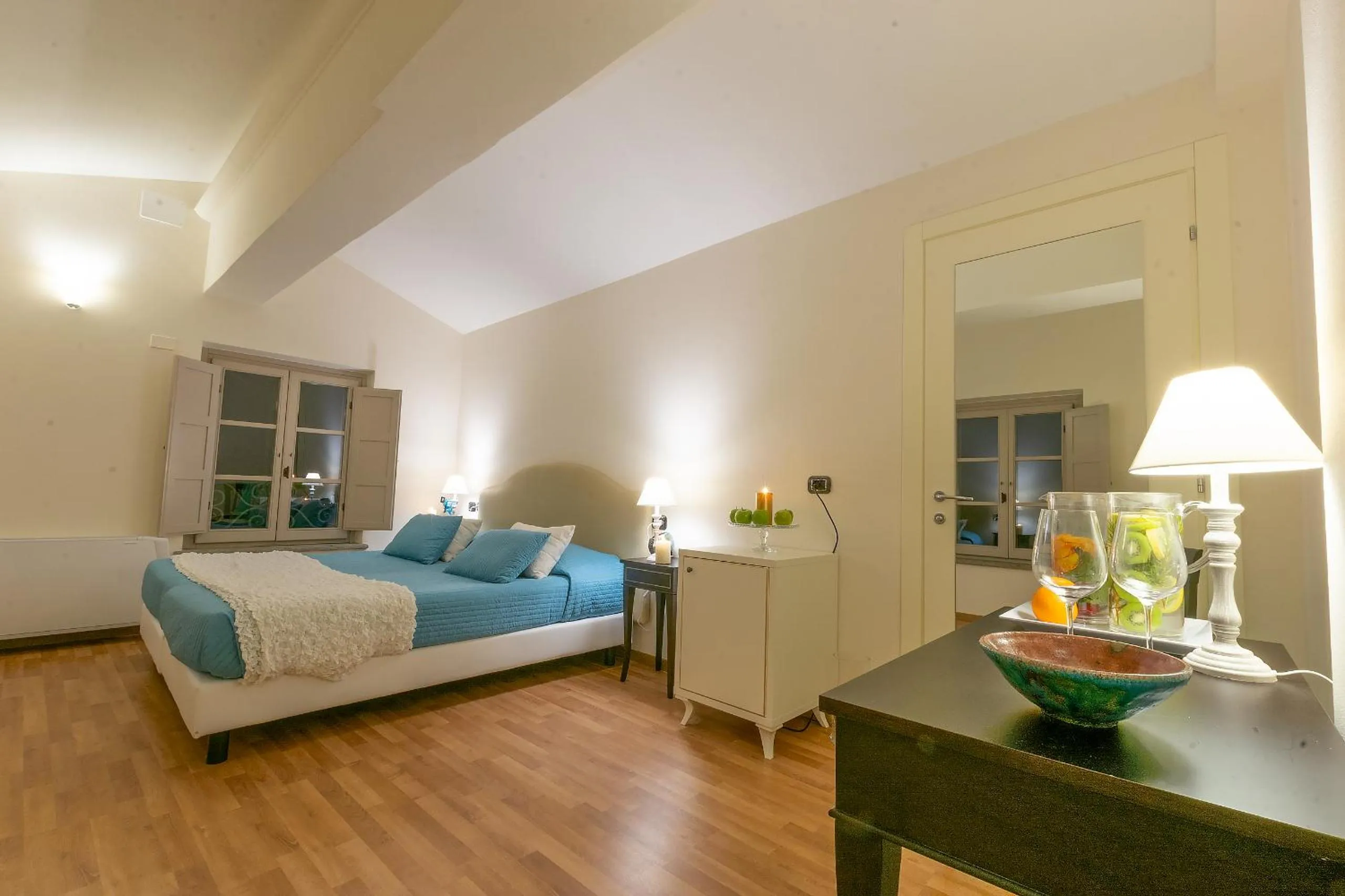 Photo of the whole room, Bed in Grand Hotel Impero - Wellness & Exclusive SPA