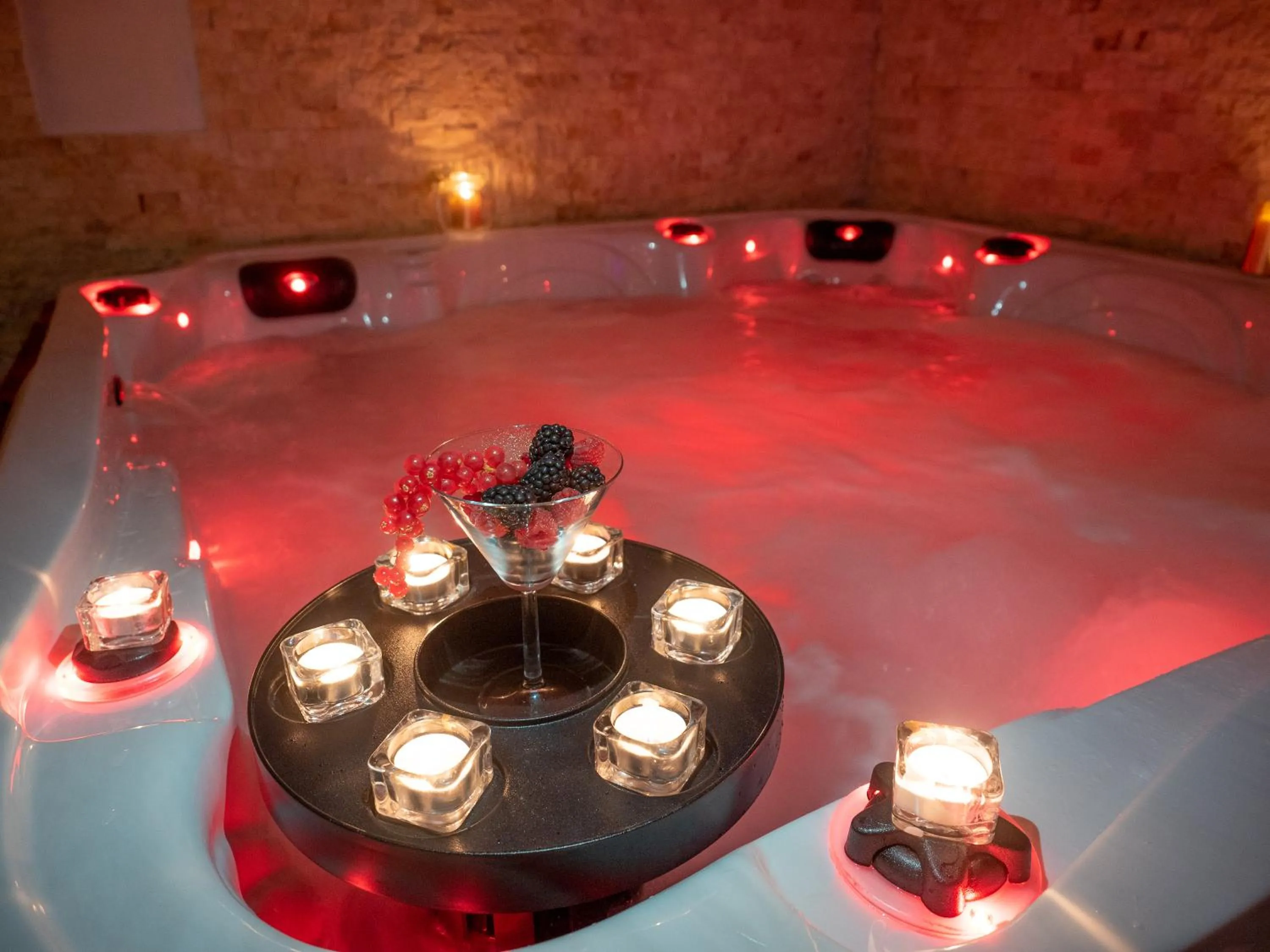 Spa and wellness centre/facilities in Grand Hotel Impero - Wellness & Exclusive SPA