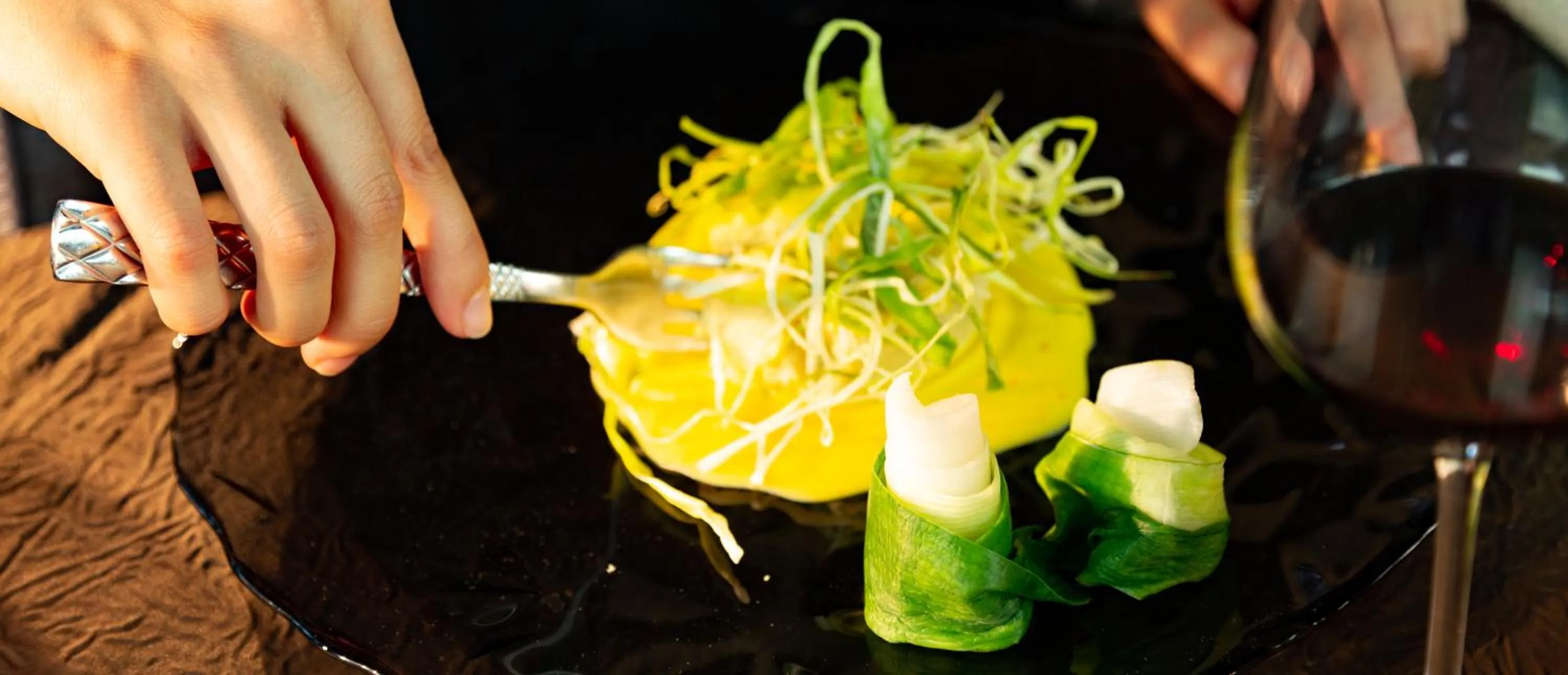 Meals in Grand Hotel Impero - Wellness & Exclusive SPA