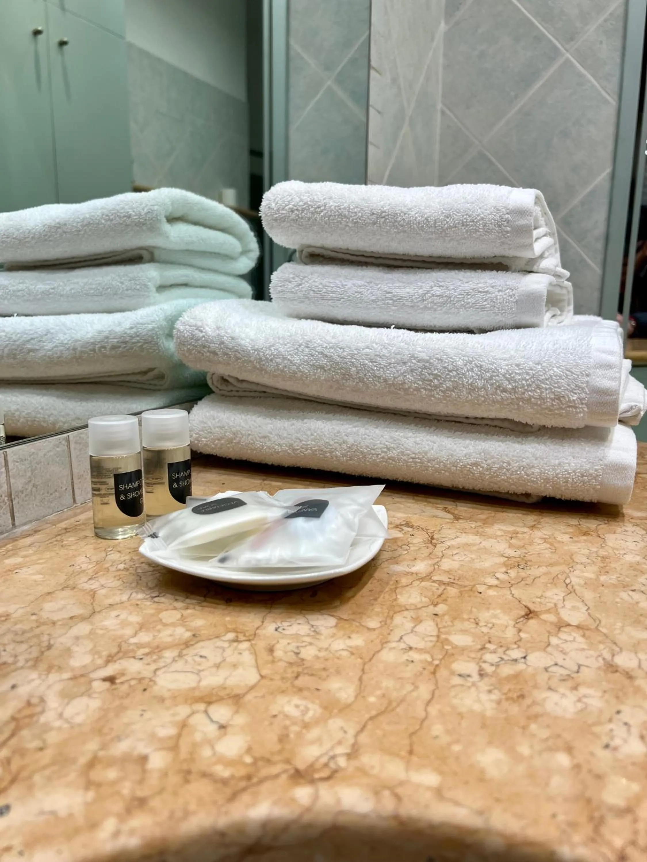 Photo of the whole room in 10 Minutes B&B Bed & Breakfast