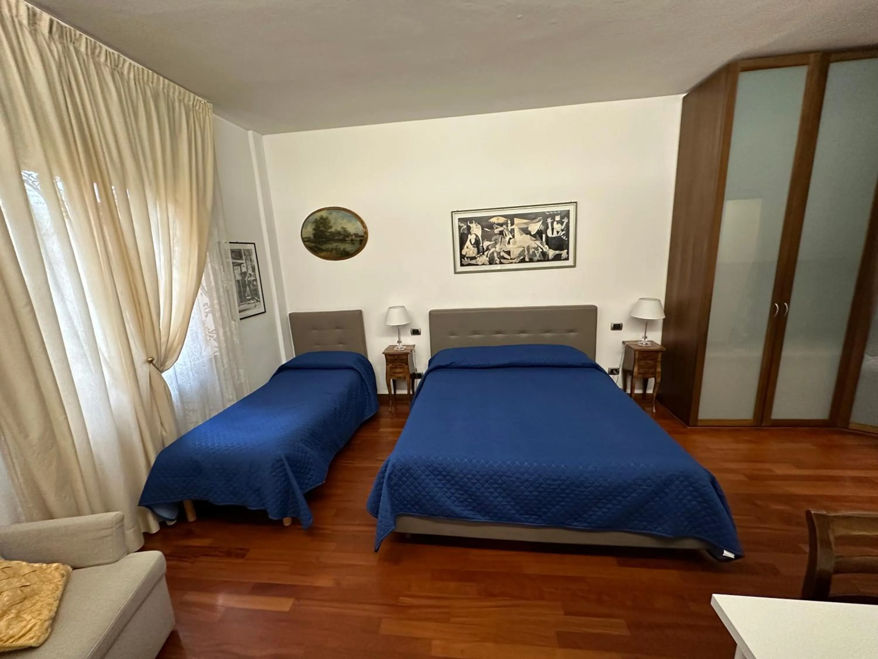 Bed in 10 Minutes B&B Bed & Breakfast