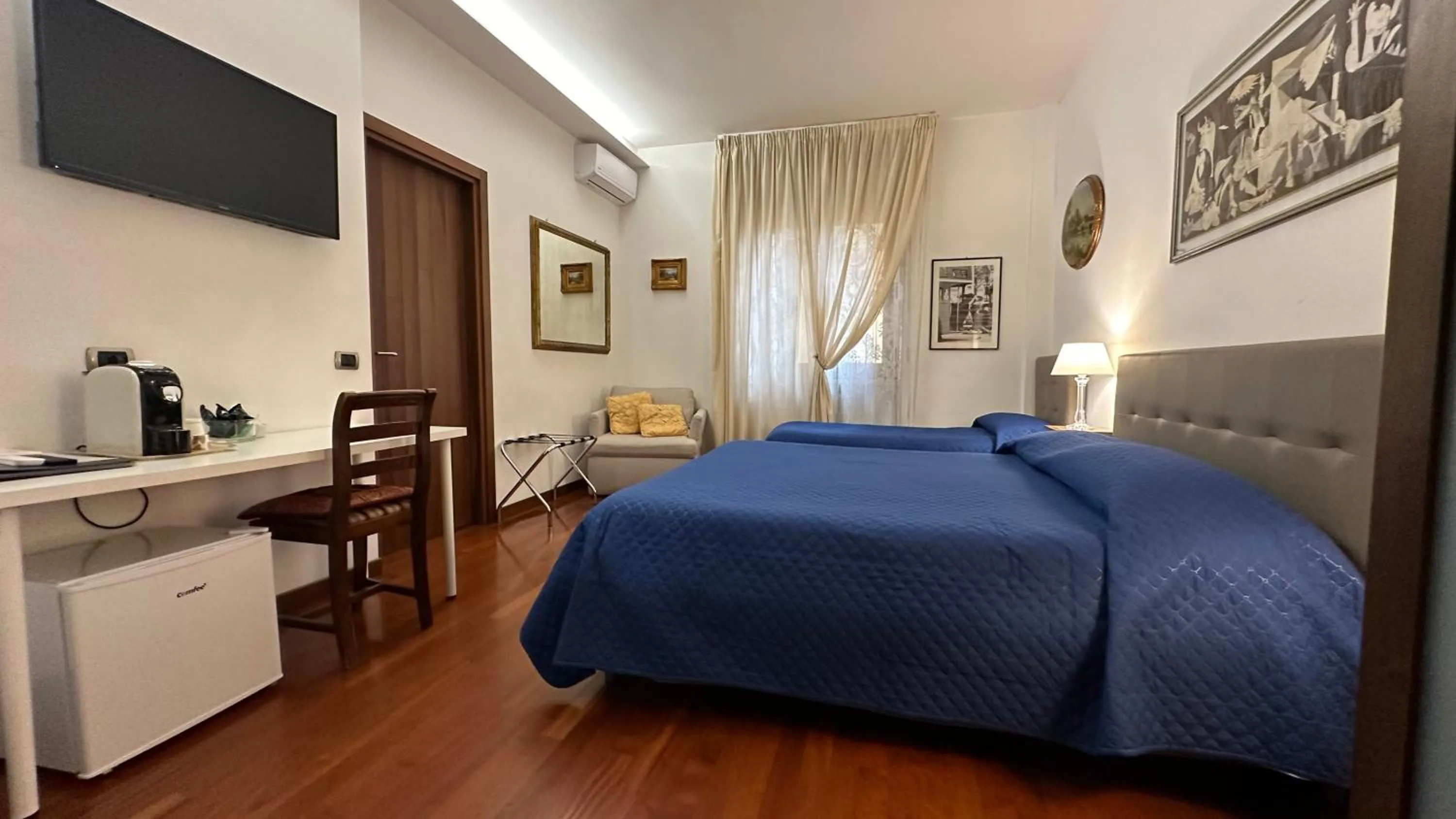 Bed in 10 Minutes B&B Bed & Breakfast