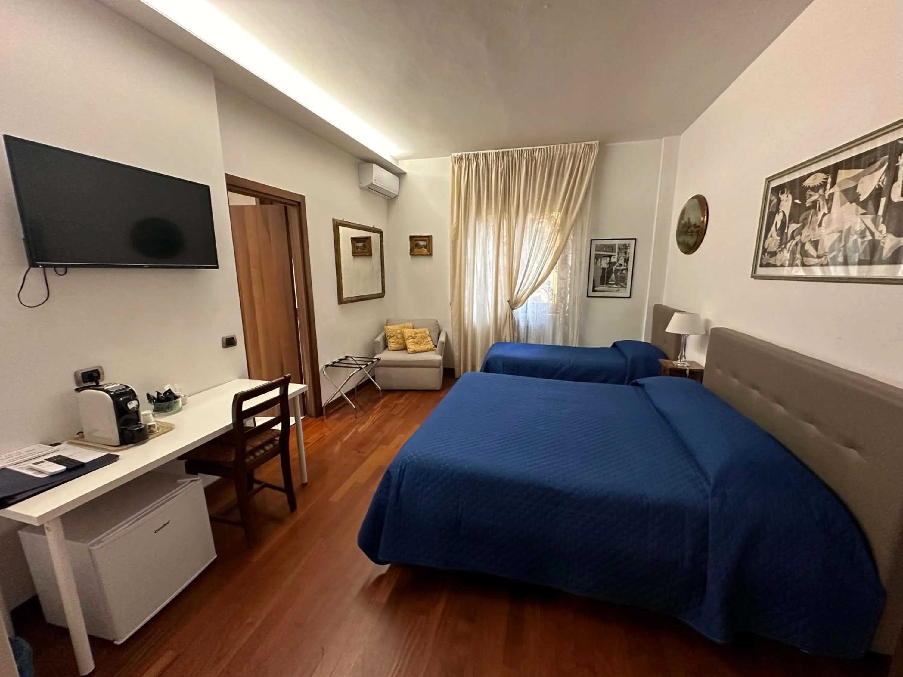 Bed in 10 Minutes B&B Bed & Breakfast