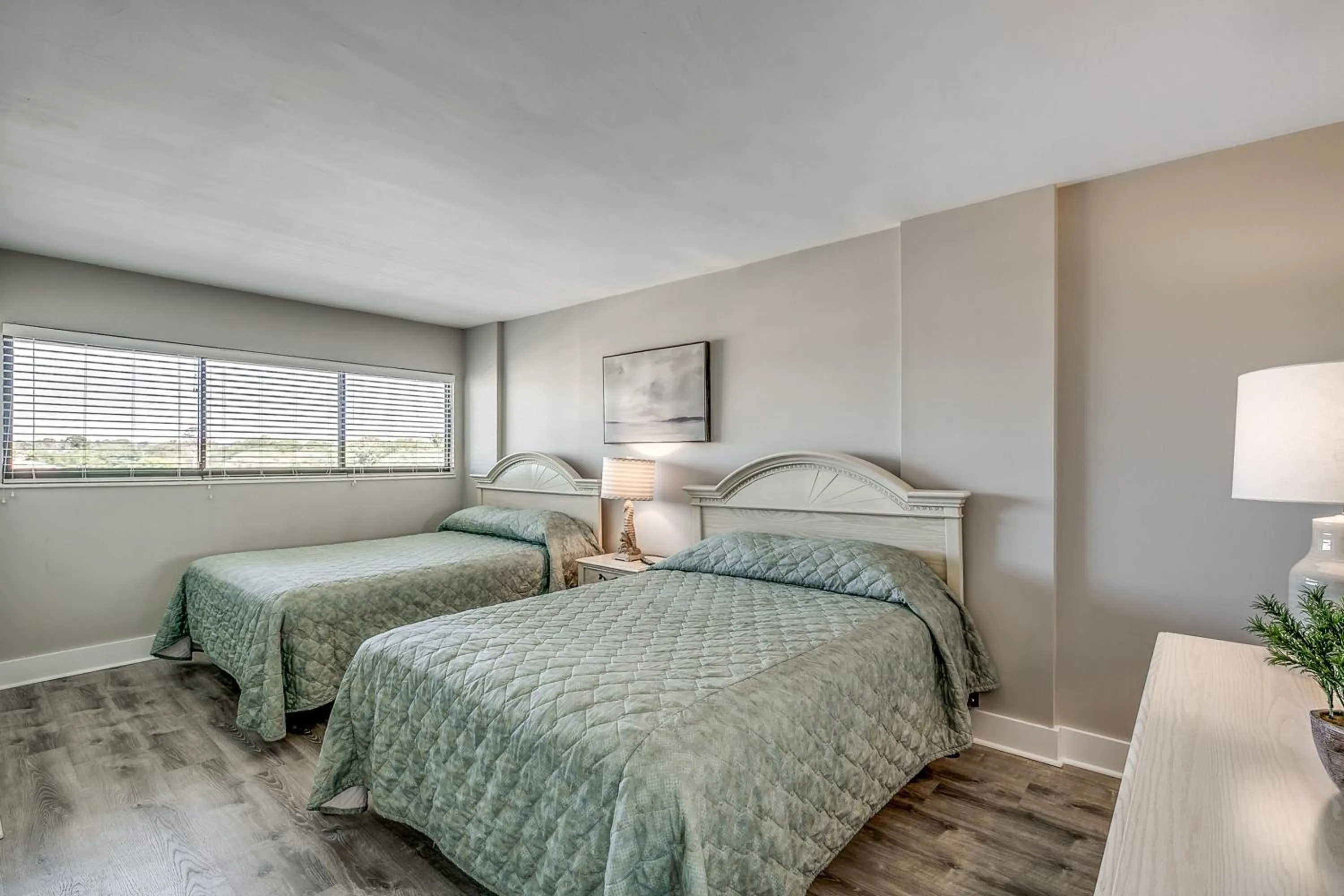 Bed in Carolina Dunes - 403