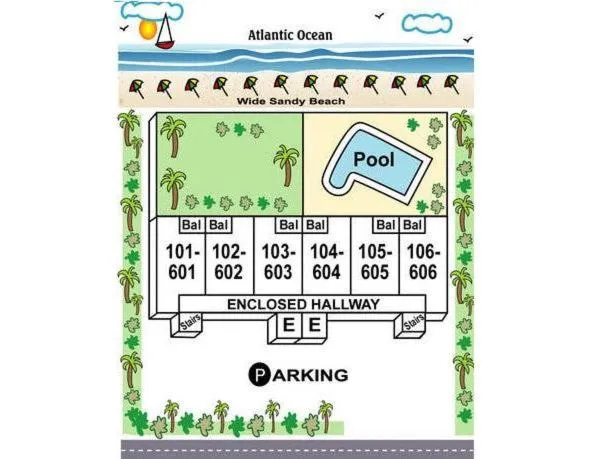 Carolina Dunes 302