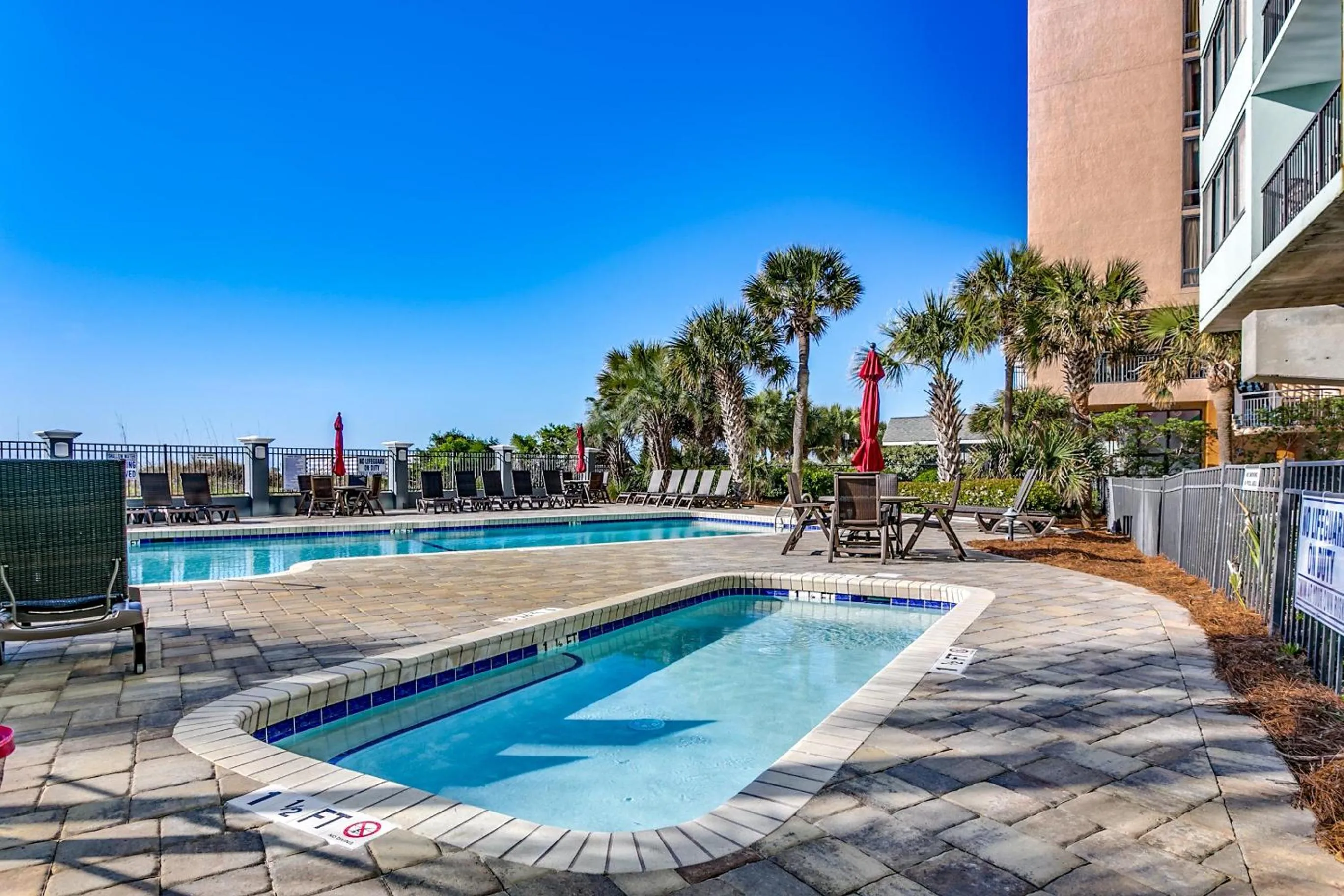 Carolina Dunes 302