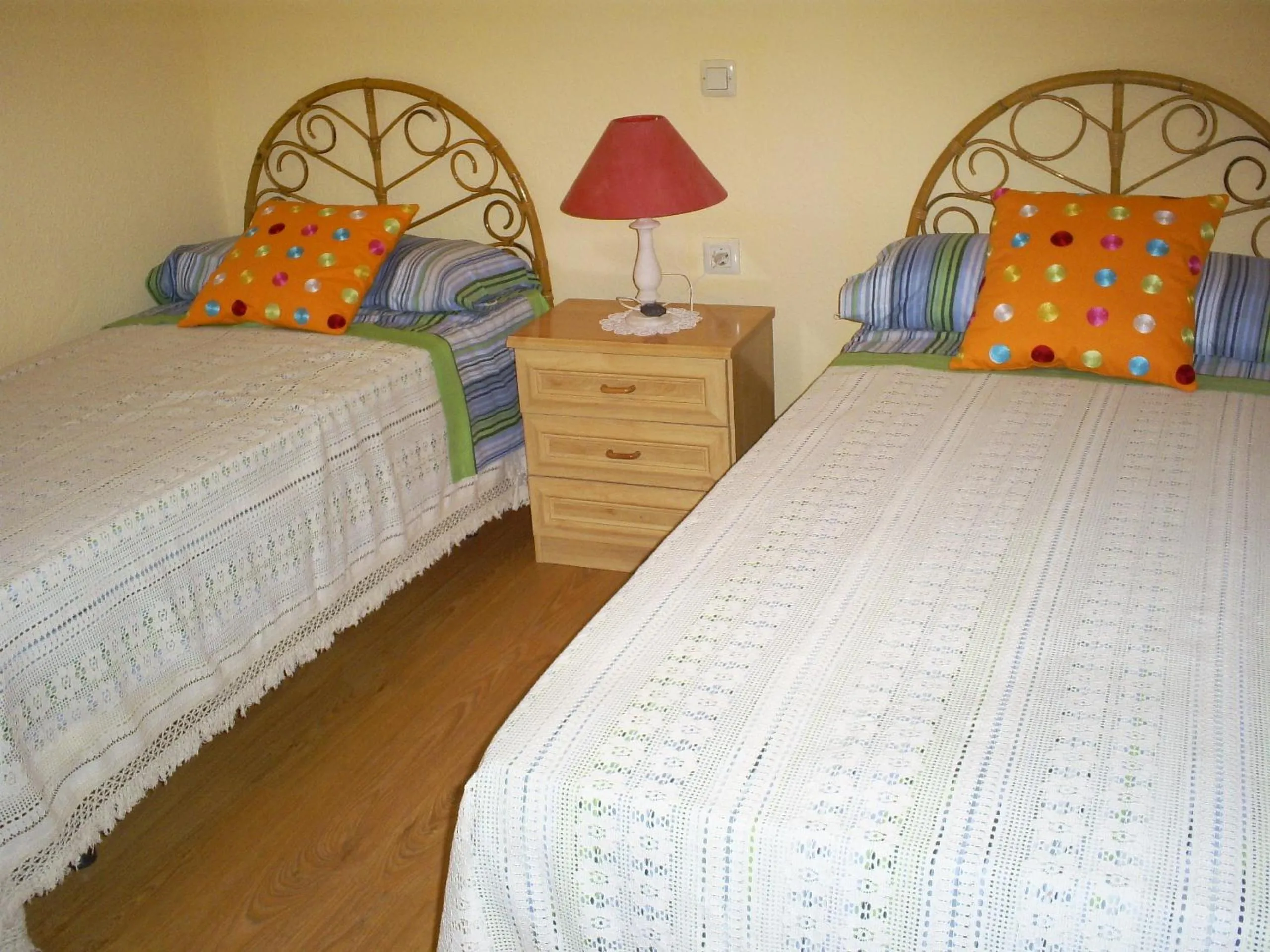 Double Room in Hospederia del Comendador