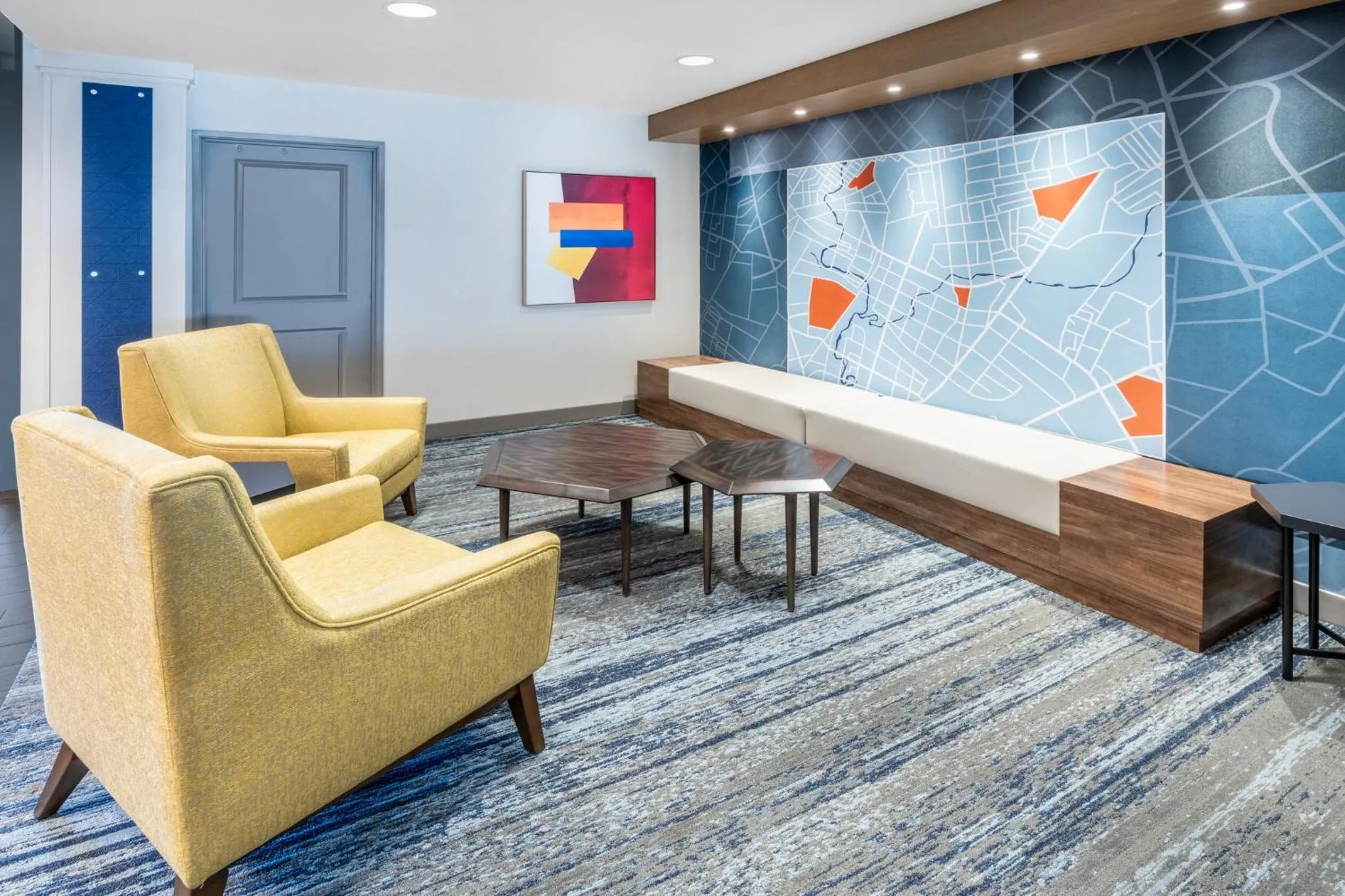 Property building in Holiday Inn Express - Colorado Springs - First & Main by IHG