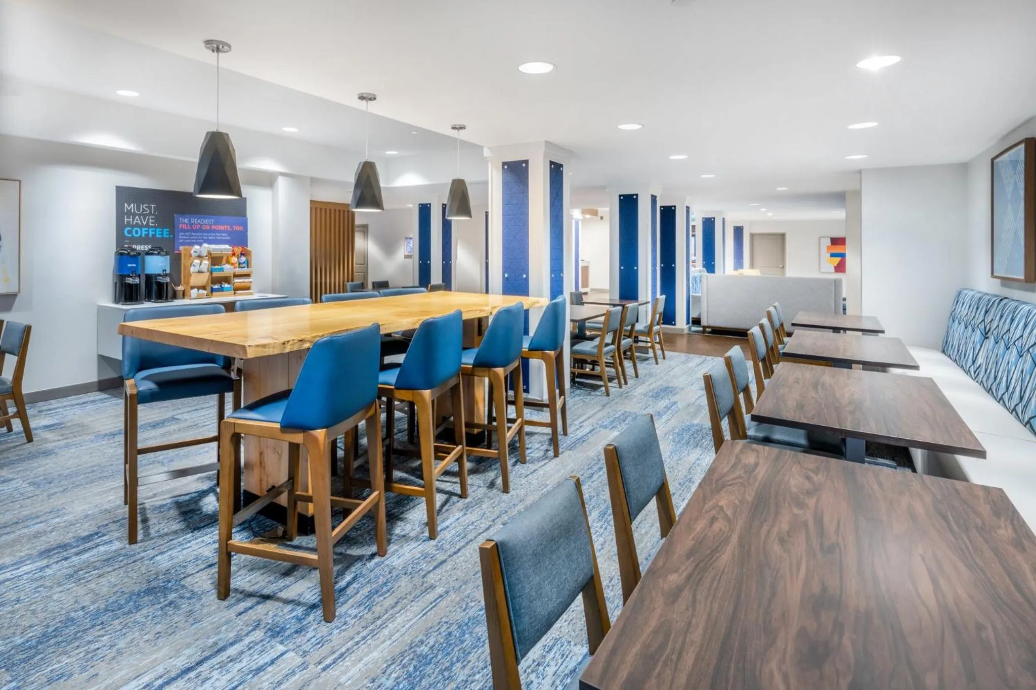 Breakfast in Holiday Inn Express - Colorado Springs - First & Main by IHG