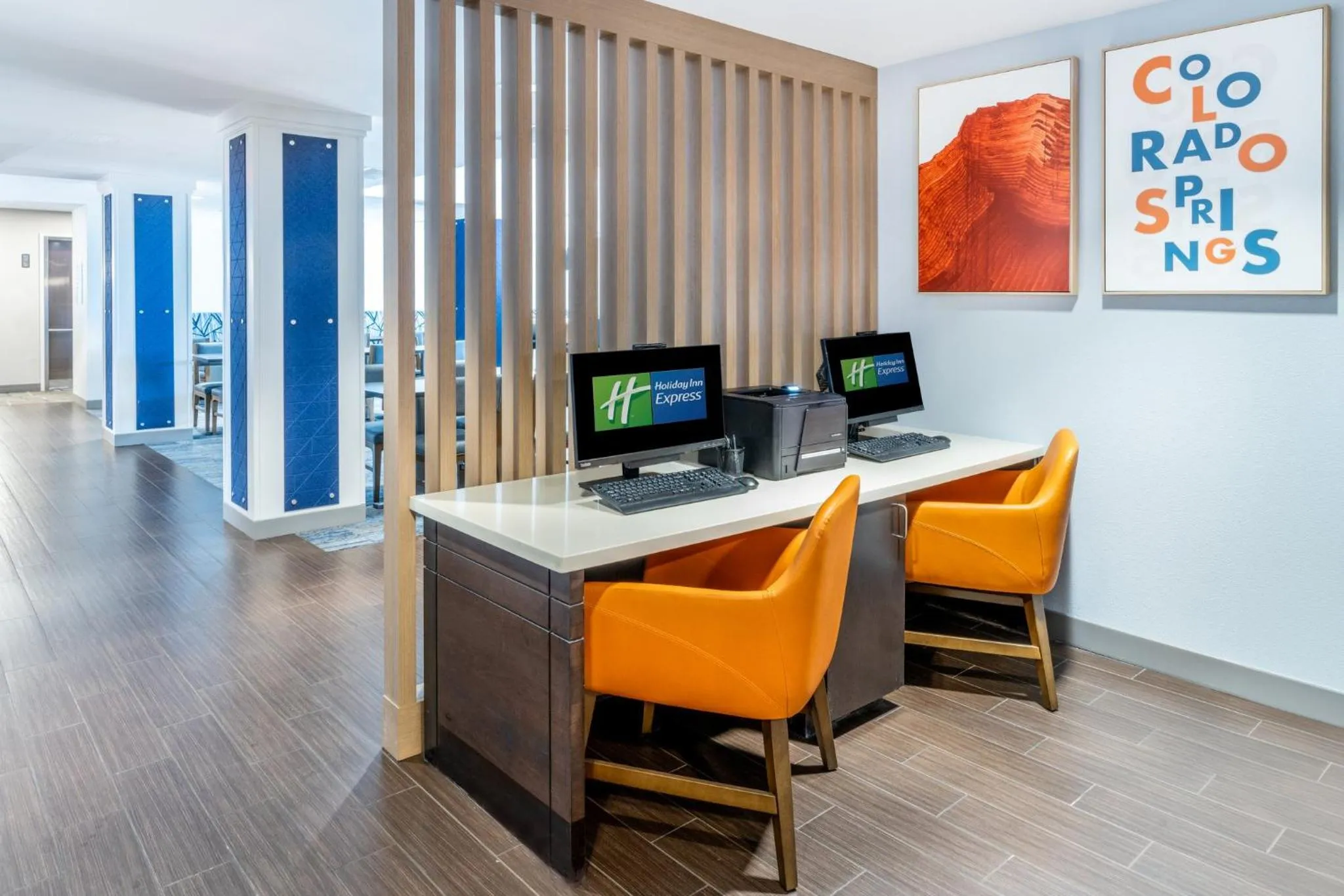 Other in Holiday Inn Express - Colorado Springs - First & Main by IHG