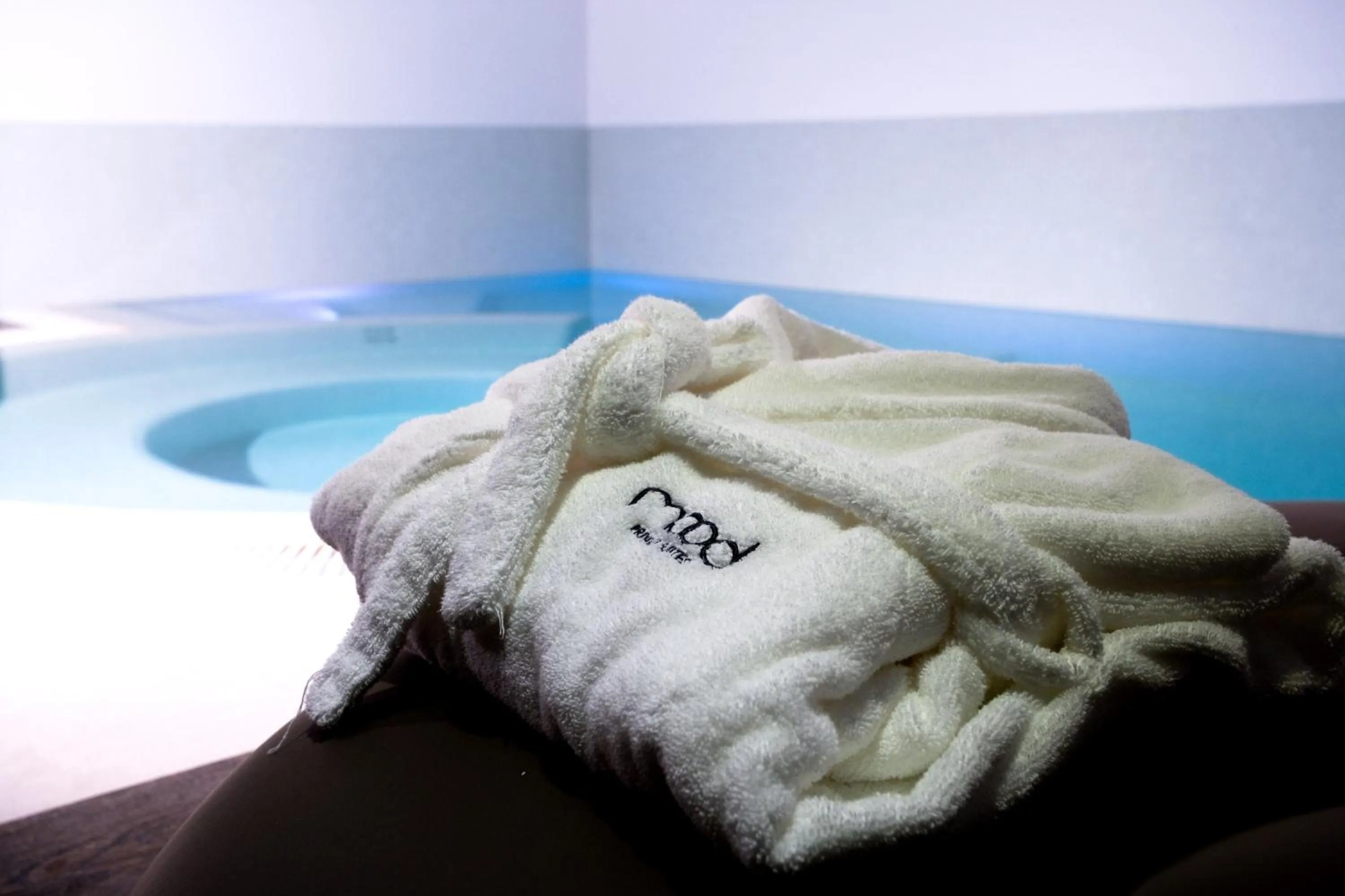 Decorative detail in Mood - Private Suites