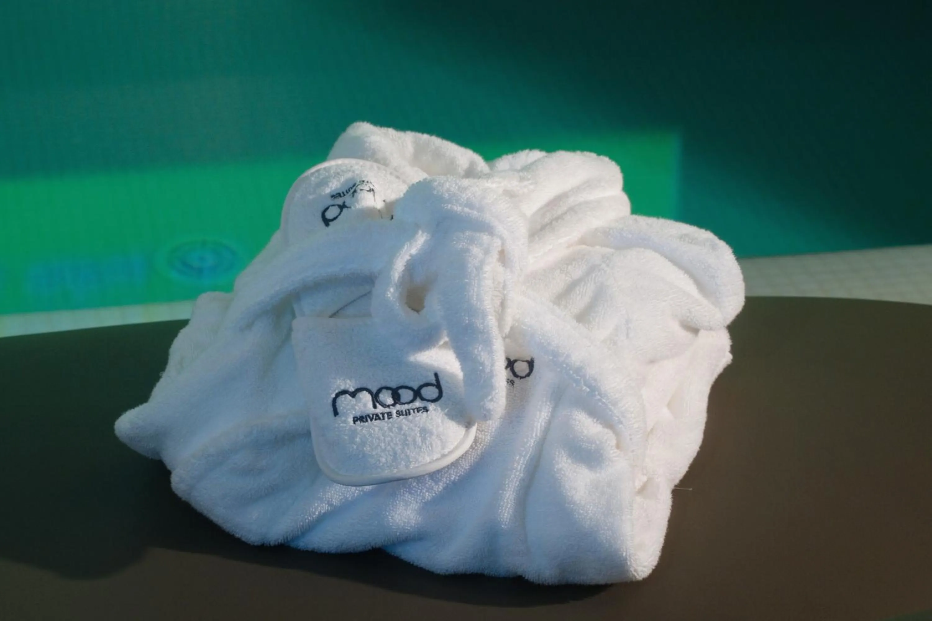 Decorative detail in Mood - Private Suites