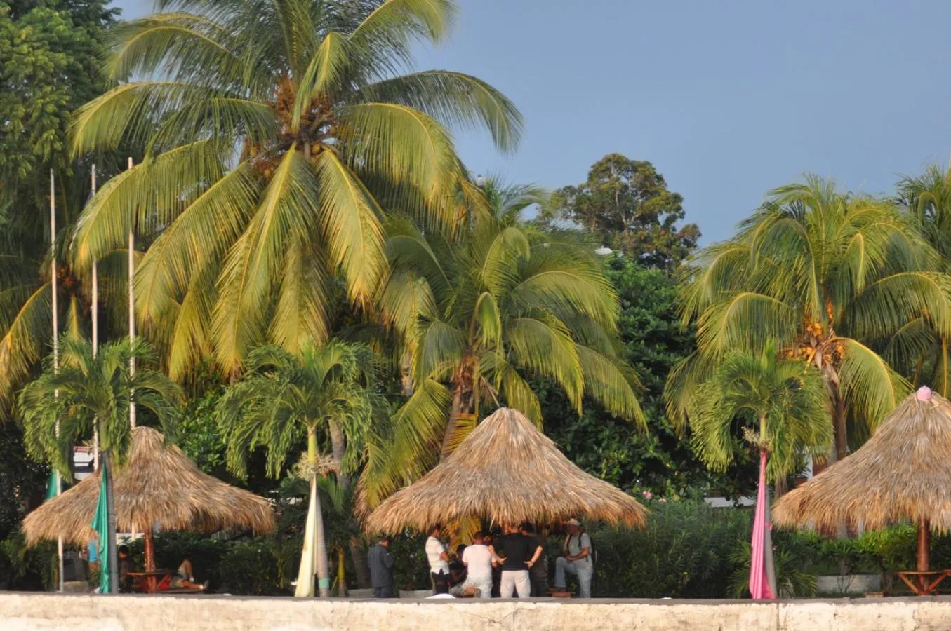 Location in Hotel Ecológico Tierra Blanca