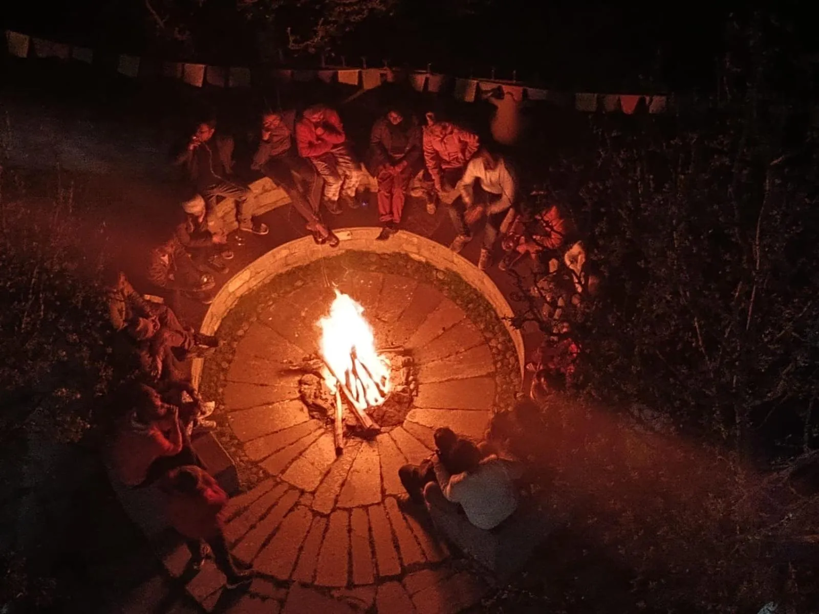 Night in Hotel KALPA