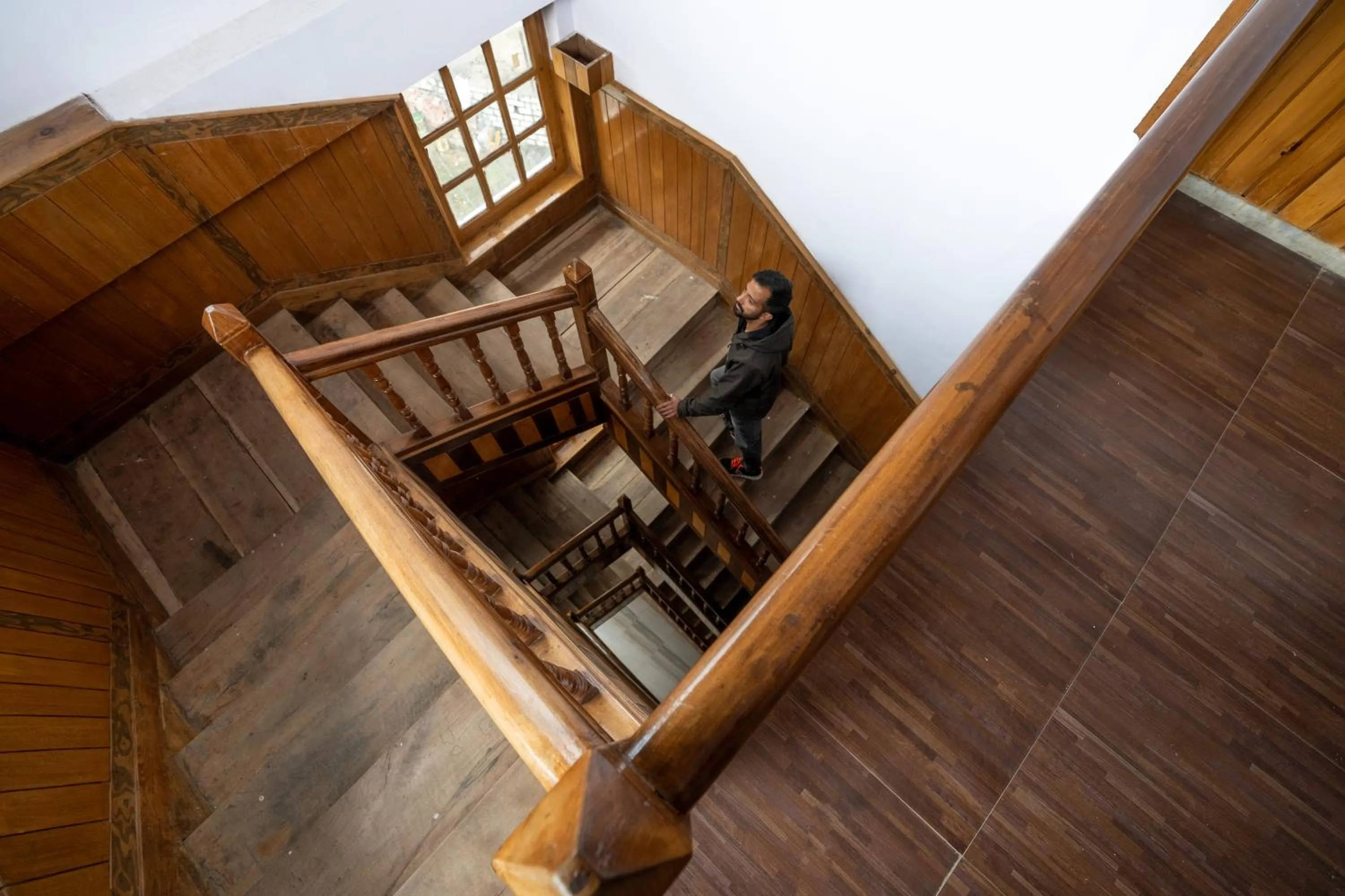 Property building in Hotel KALPA